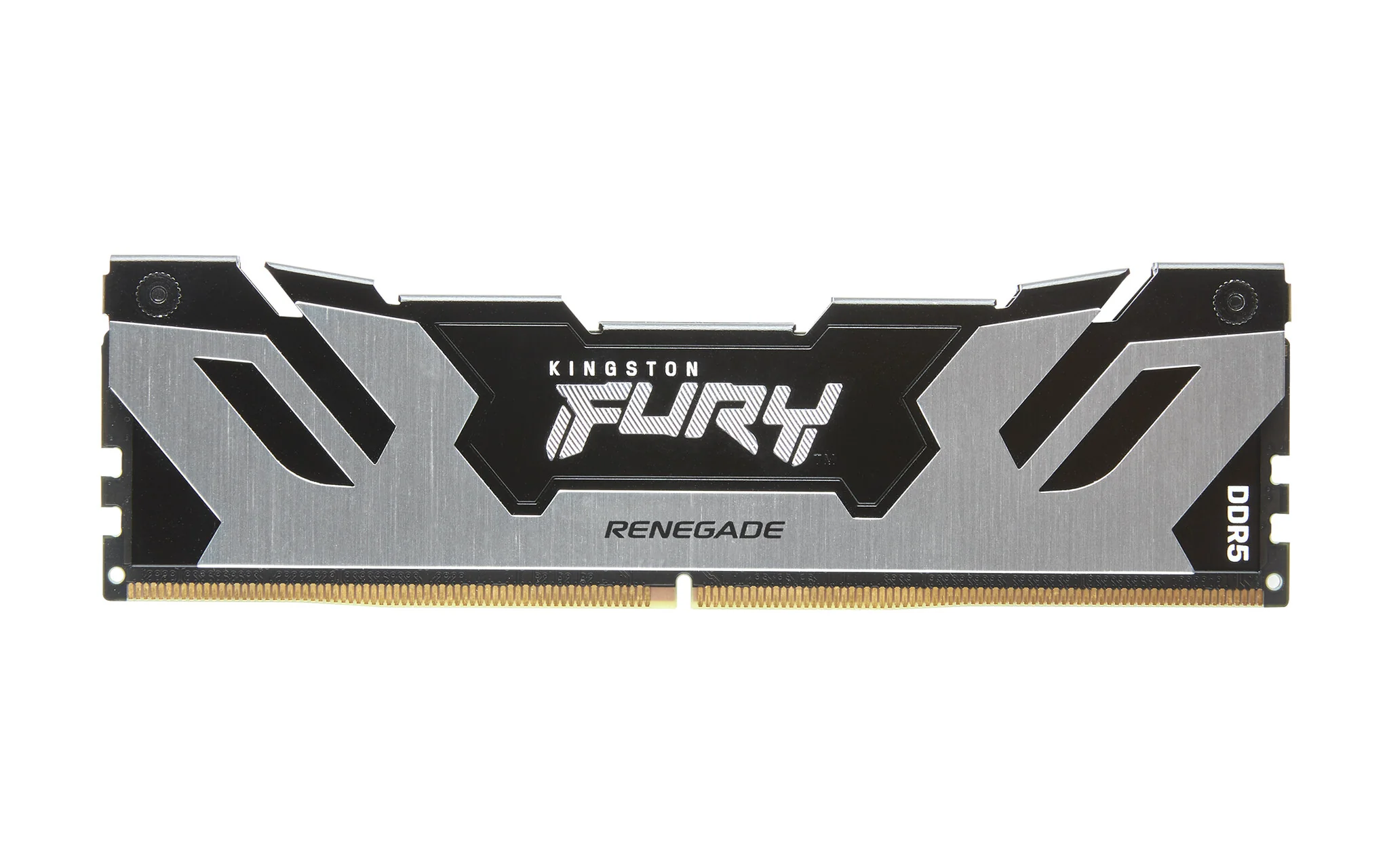 Kingston Technology FURY Renegade Silver - 16 GB 1 x 16 GB 6000MT/s DDR5 memory module - Image 2