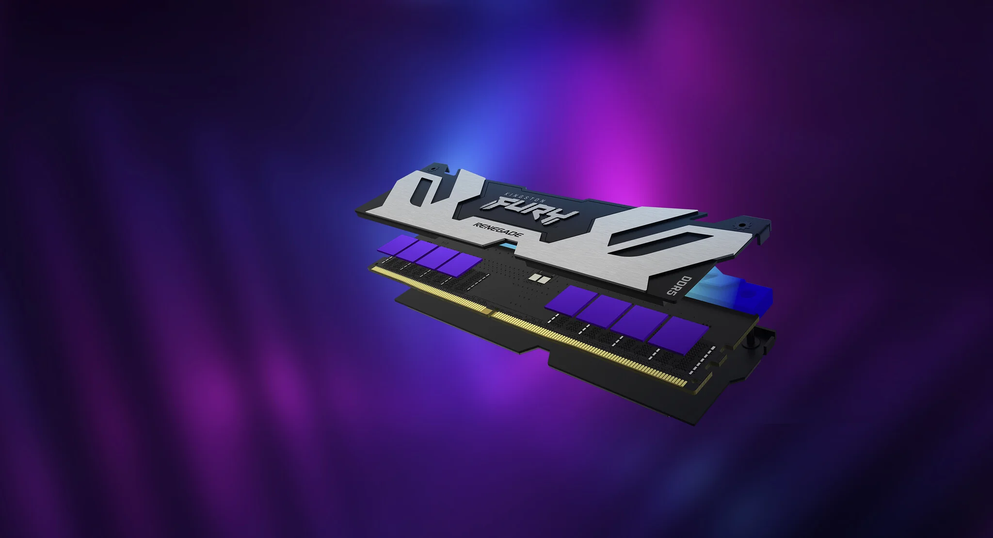 Kingston Technology FURY - 32 GB 16 x 2 GB DDR5 7200 MHz memory module - Image 10