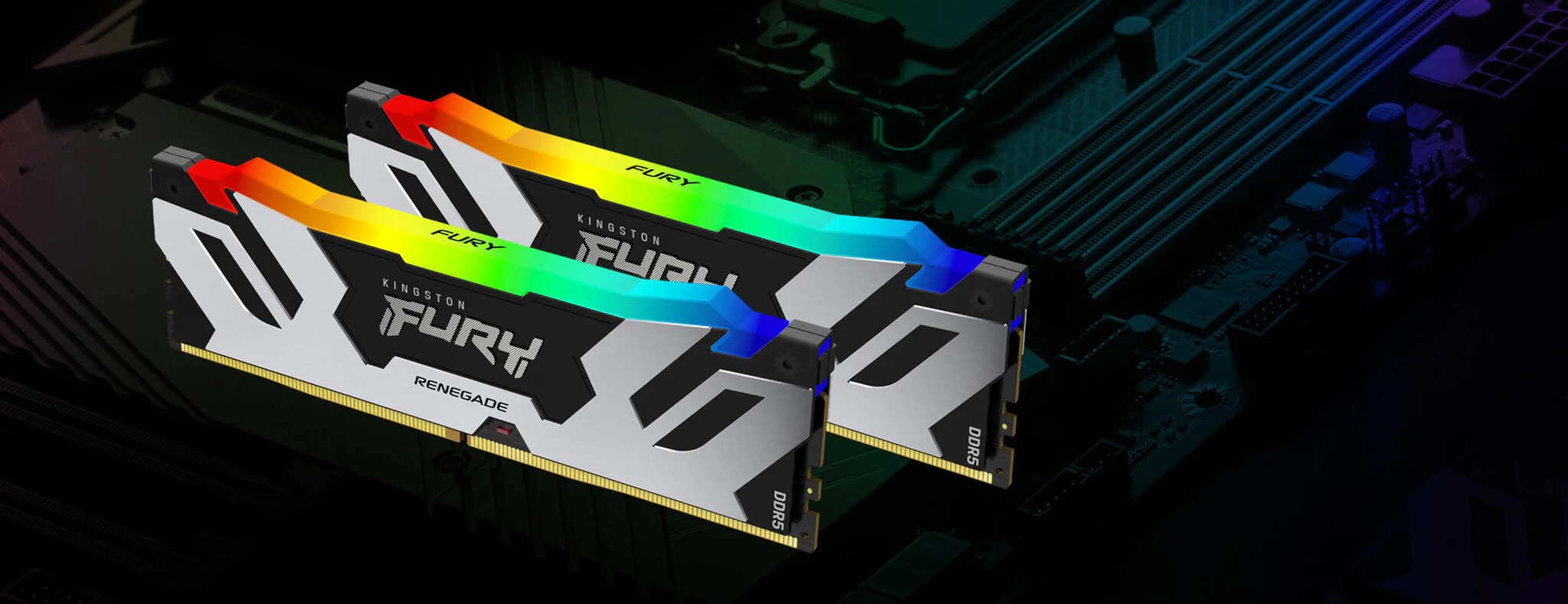 Kingston Technology FURY - 32 GB 16 x 2 GB DDR5 7200 MHz memory module - Image 6