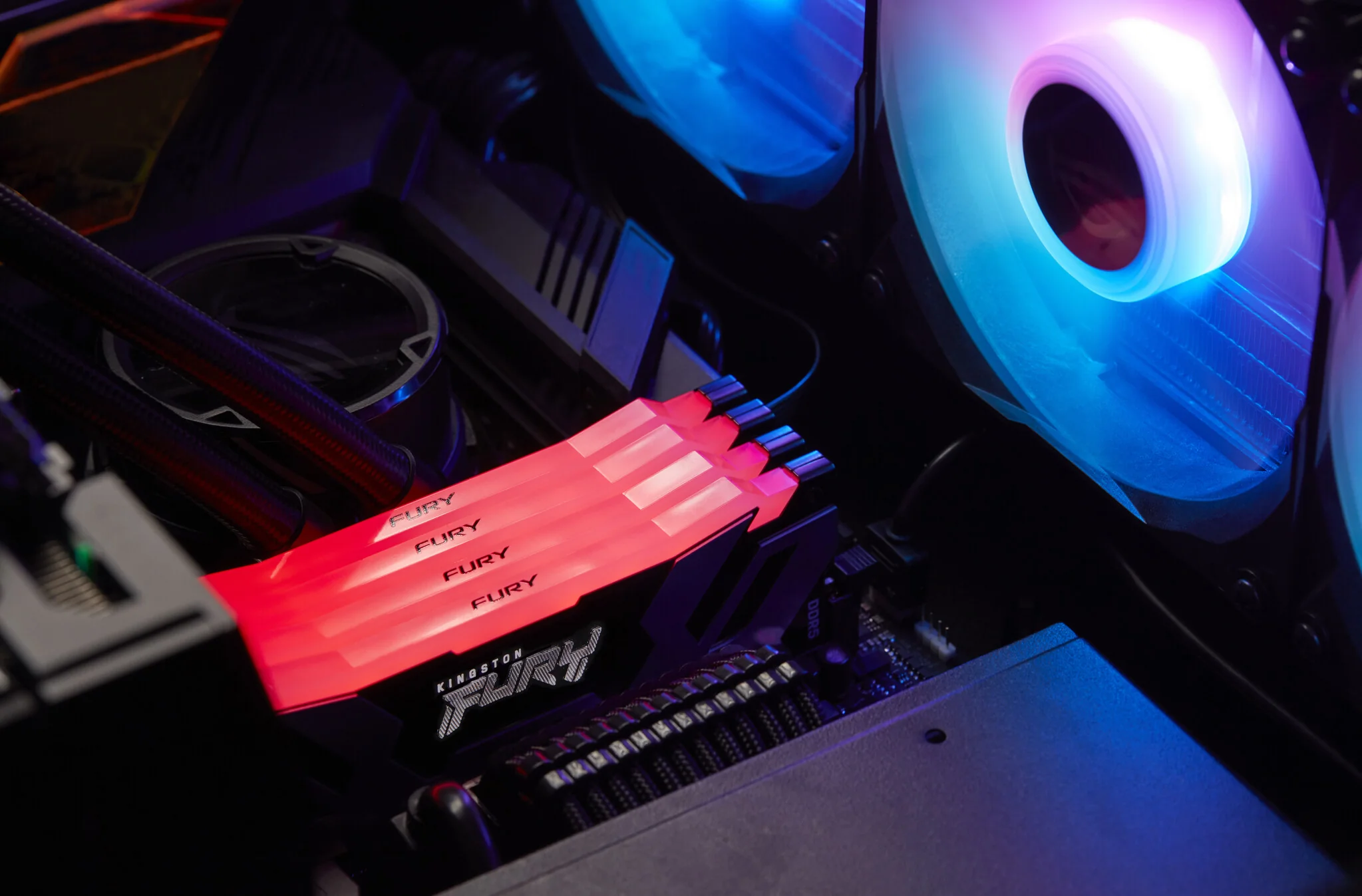 Kingston Technology FURY - 32 GB 16 x 2 GB DDR5 7200 MHz memory module - Image 7