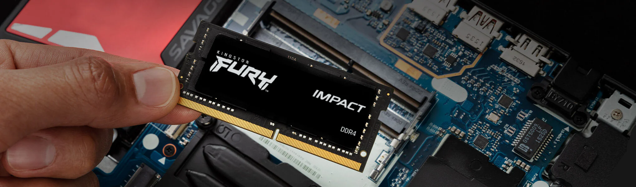 Kingston Technology FURY Impact - 32 GB 2 x 16 GB 2666MT/s DDR4 SO-DIMM memory module - Image 19