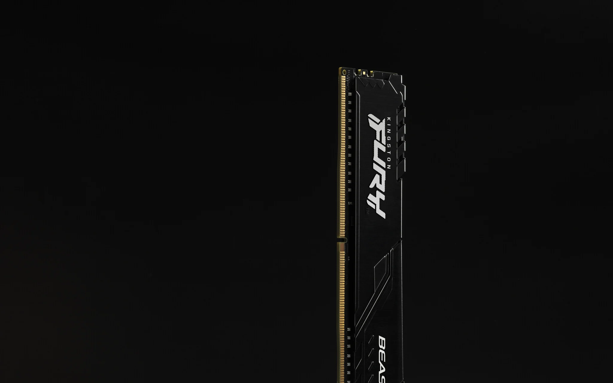 Kingston Technology FURY Beast Black - 32 GB 2 x 16 GB 3200MT/s DDR4 memory module - Image 9