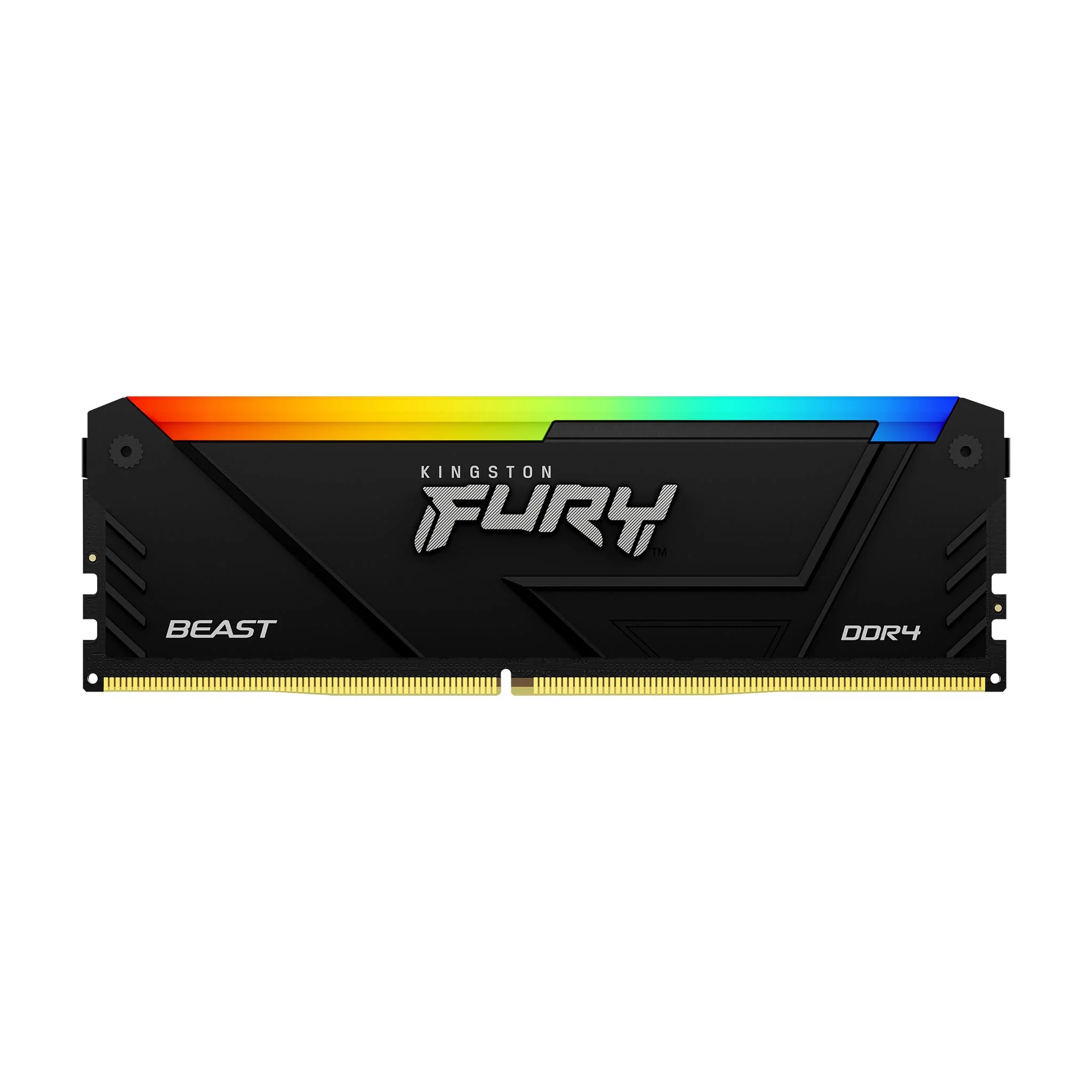 Kingston Technology FURY Beast RGB - 32 GB 2 x 16 GB 3200MT/s DDR4 memory module - Image 2