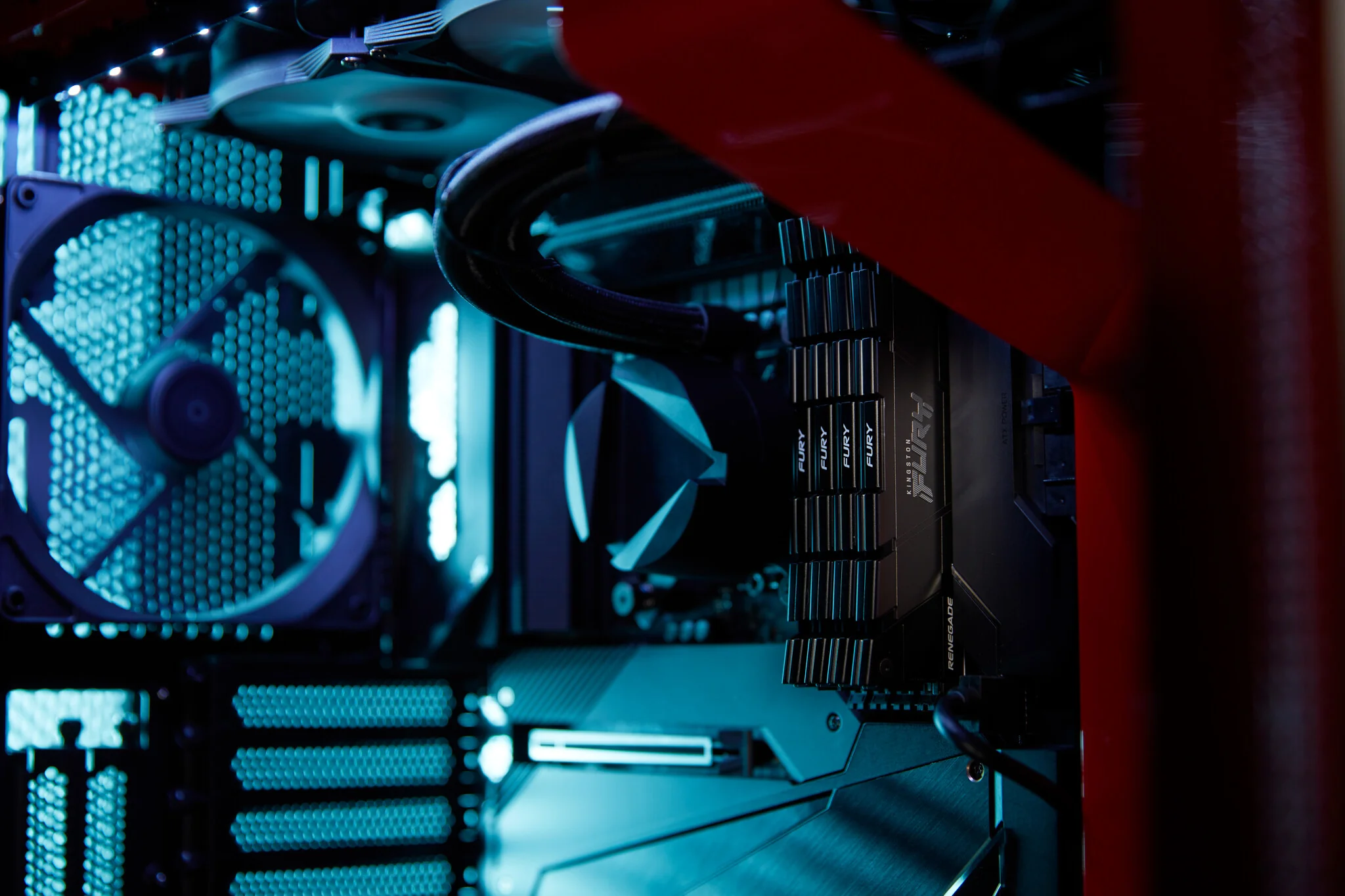 Kingston Technology FURY Renegade - 32 GB 2 x 16 GB DDR4 3200MT/s - Image 11