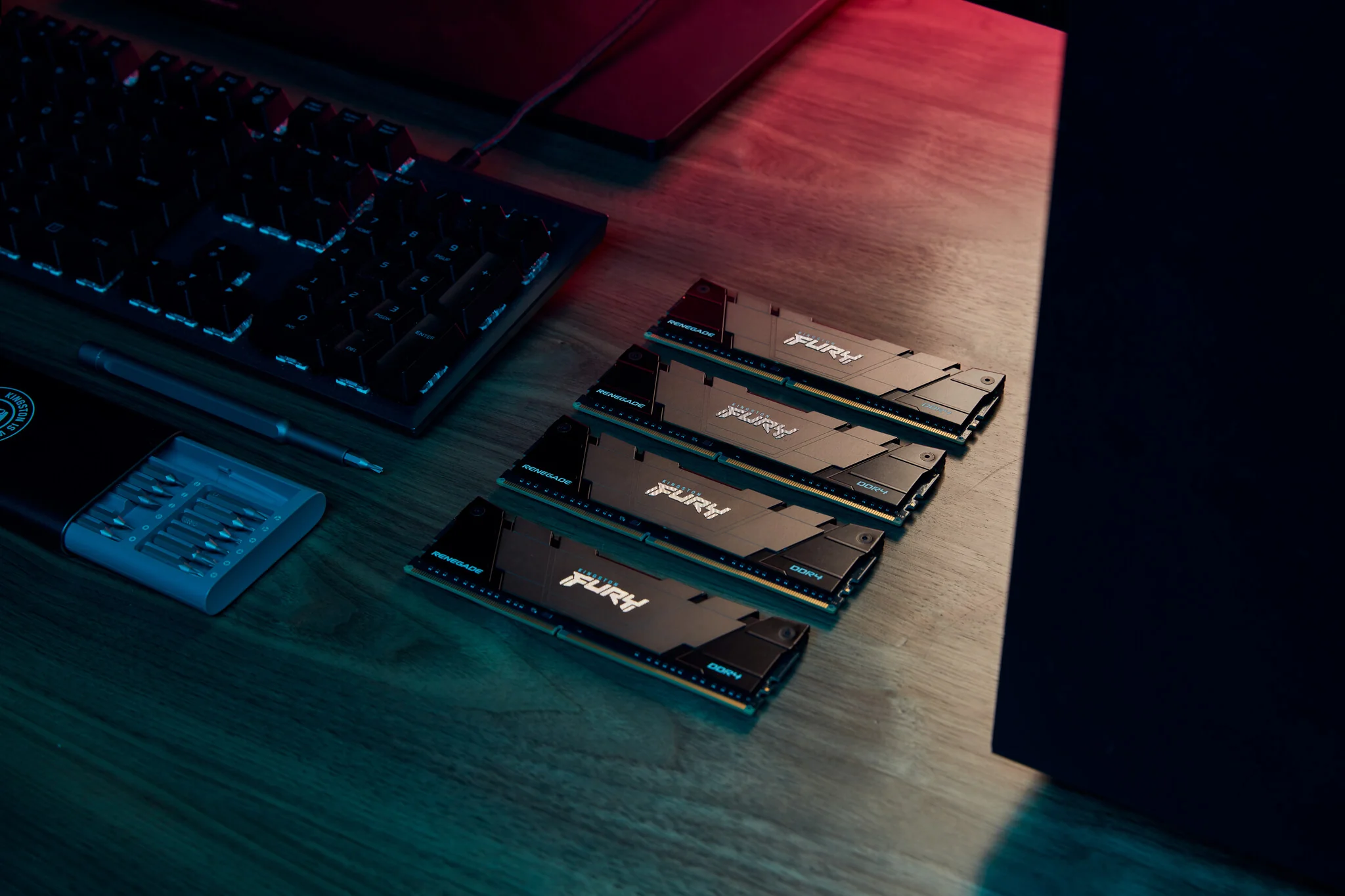 Kingston Technology FURY Renegade - 32 GB 2 x 16 GB DDR4 3200MT/s - Image 15