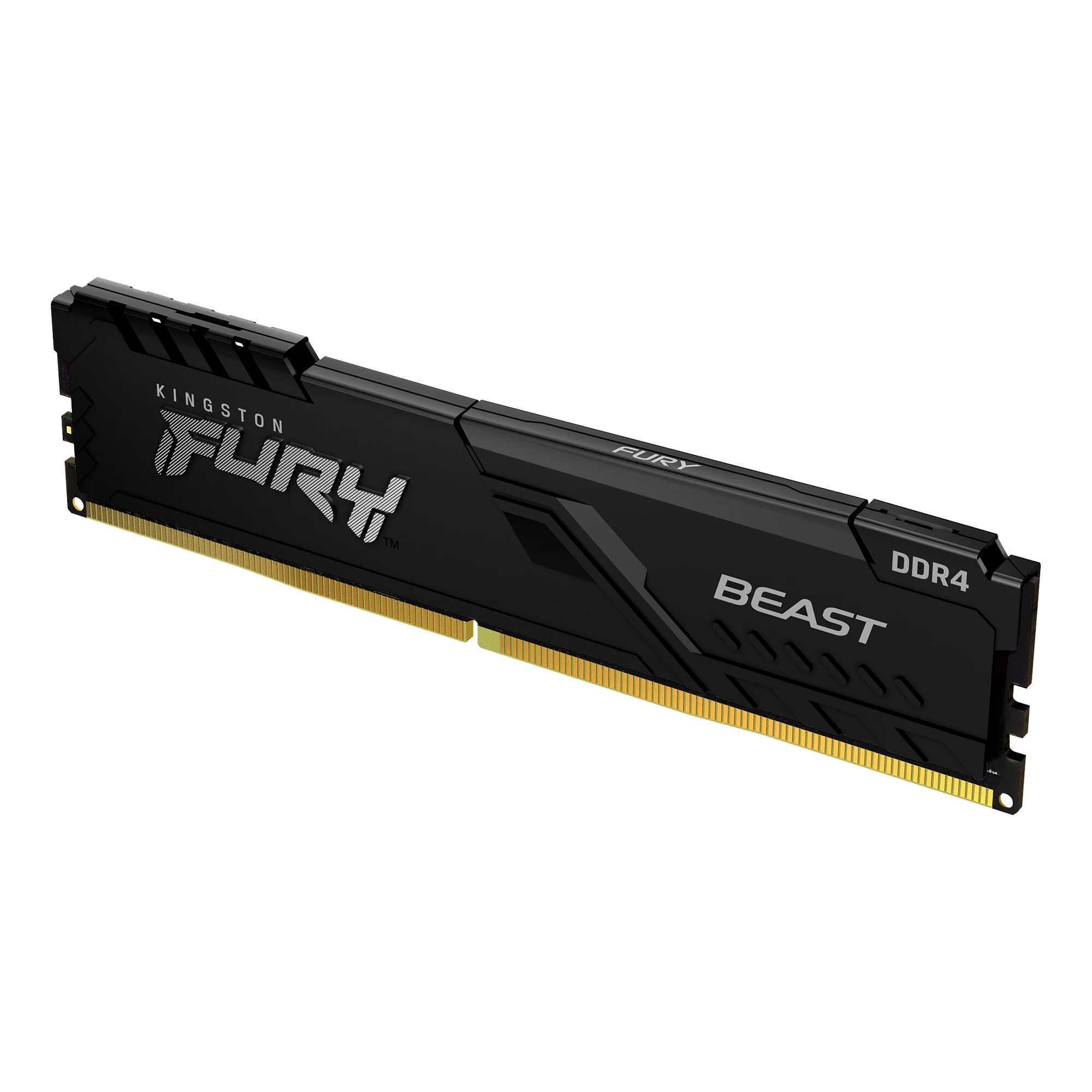 Kingston Technology FURY Beast Black - 32 GB 2 x 16 GB 3200MT/s DDR4 memory module - Image 5