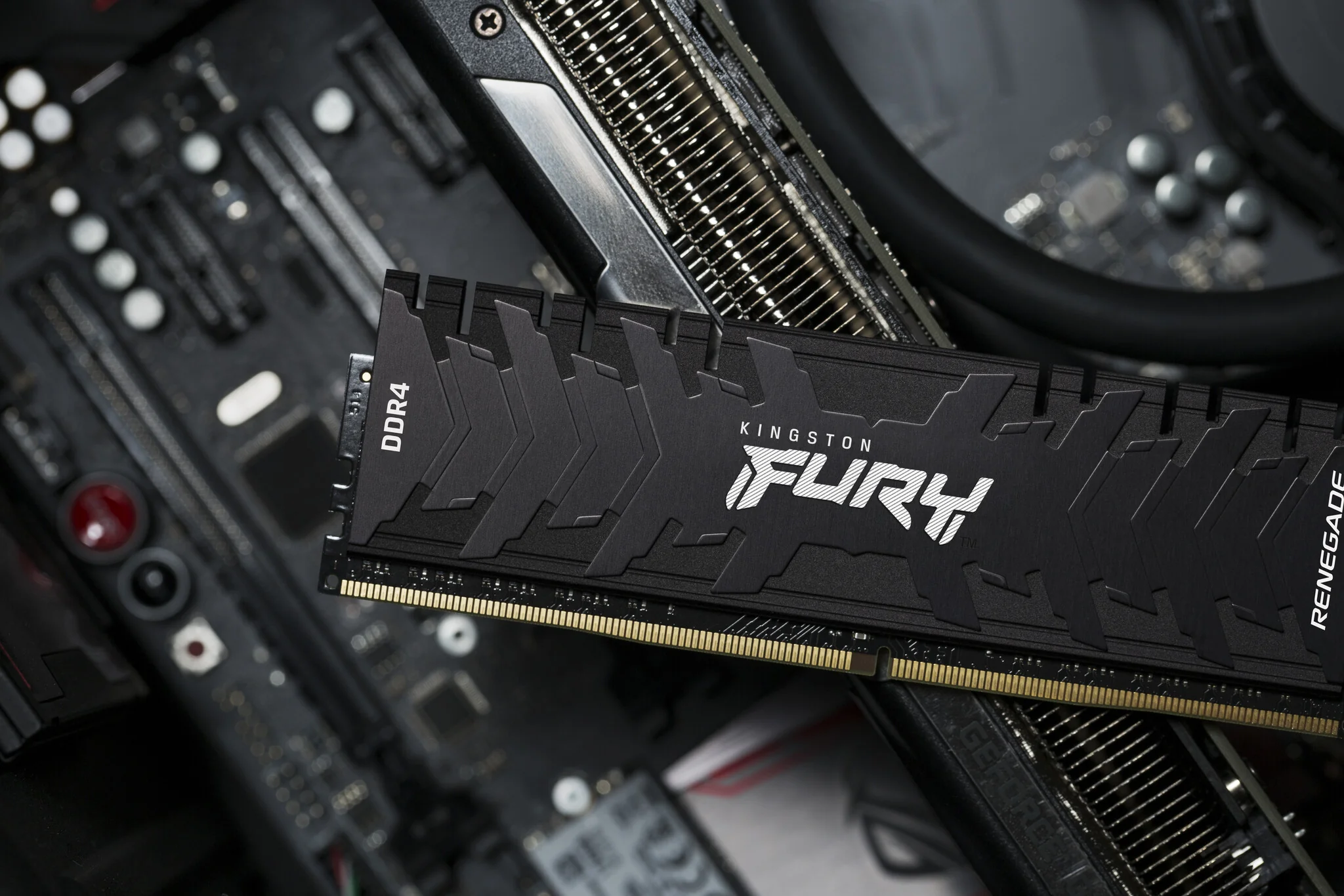 Kingston Technology FURY Renegade - 32 GB 1 x 32 GB DDR 3200MT/s memory module in Black - Image 17