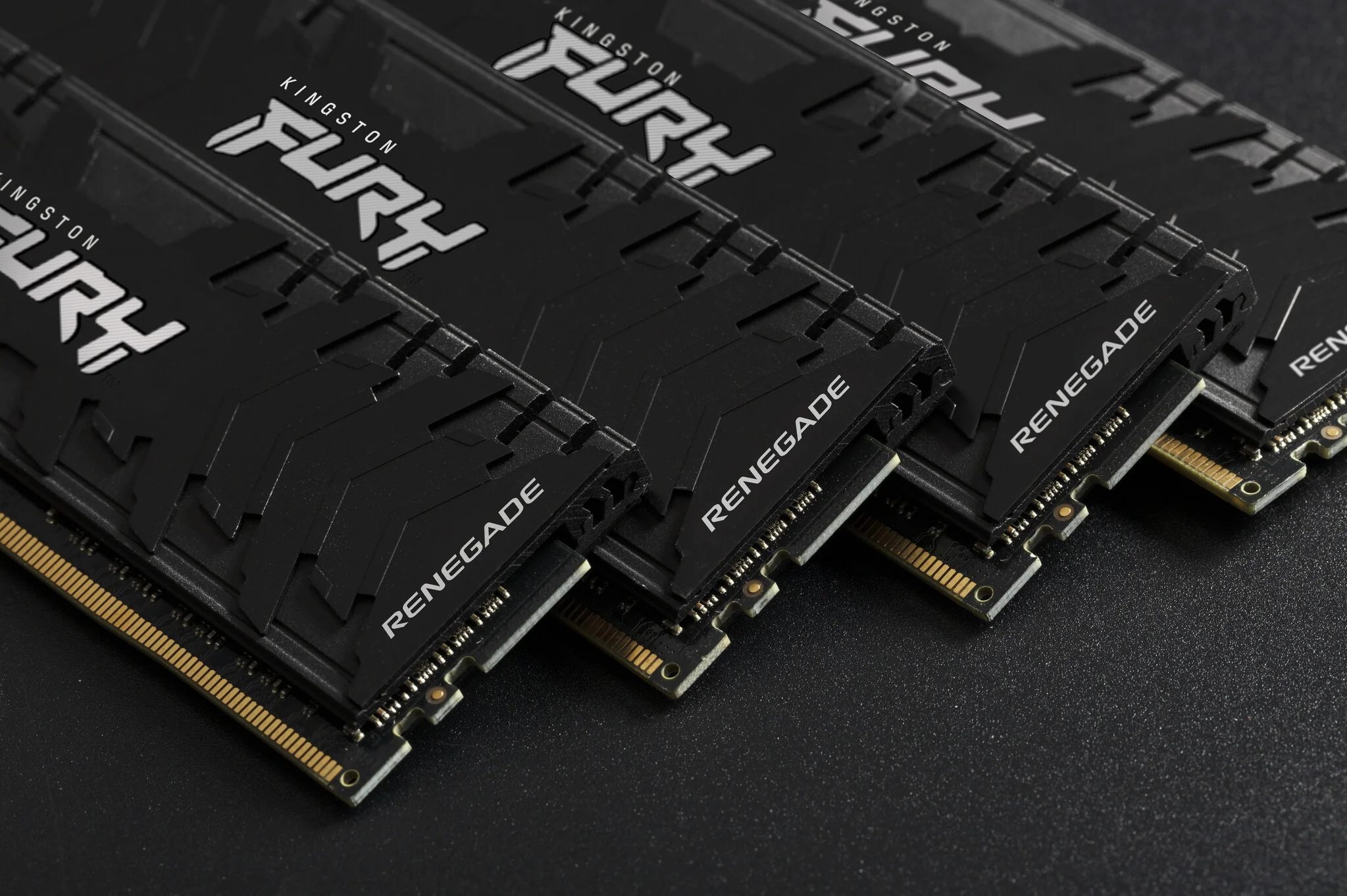 Kingston Technology FURY Renegade - 32 GB 1 x 32 GB DDR 3200MT/s memory module in Black - Image 20