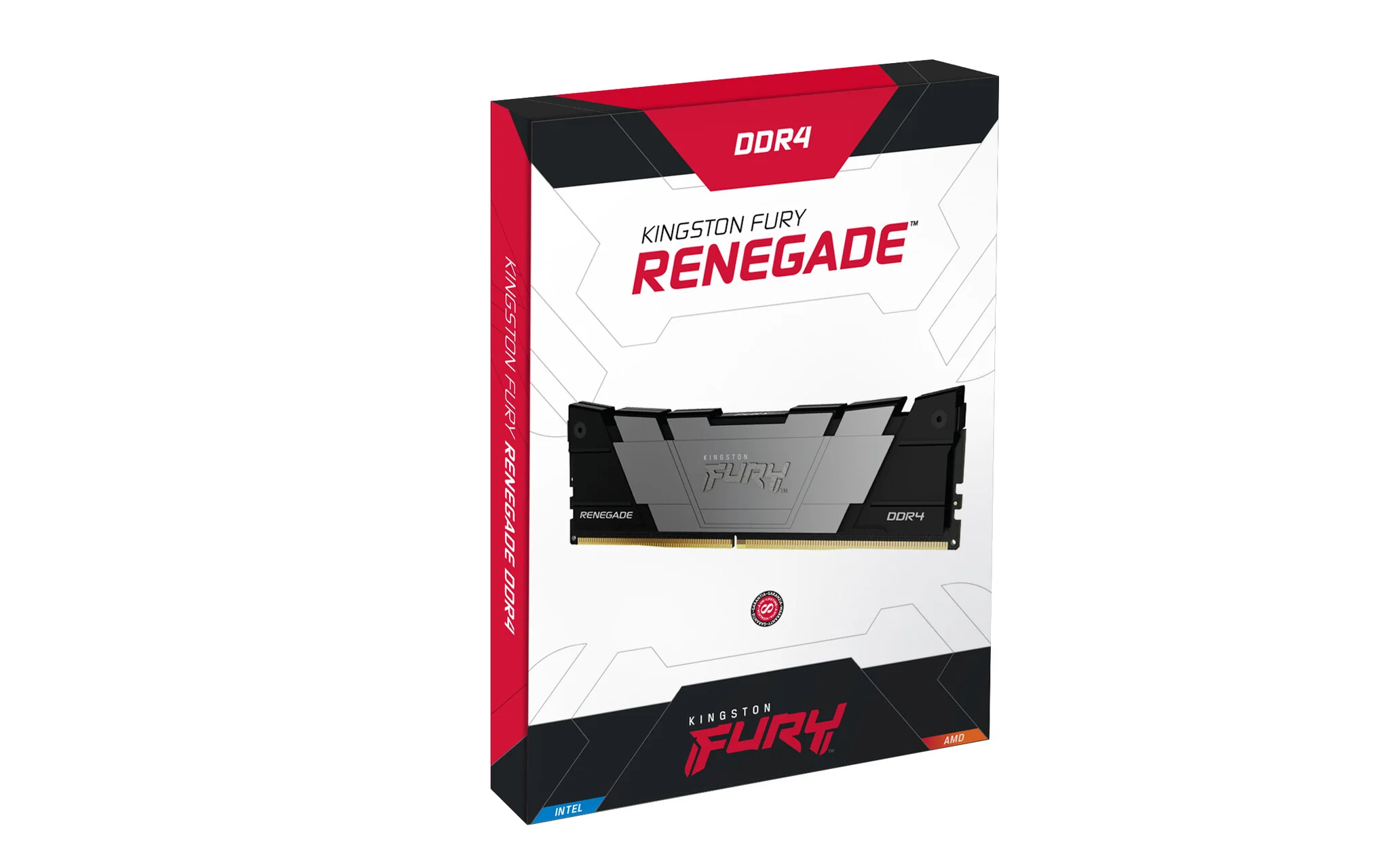 Kingston Technology FURY Renegade - 32 GB 1 x 32 GB DDR 3200MT/s memory module in Black - Image 4