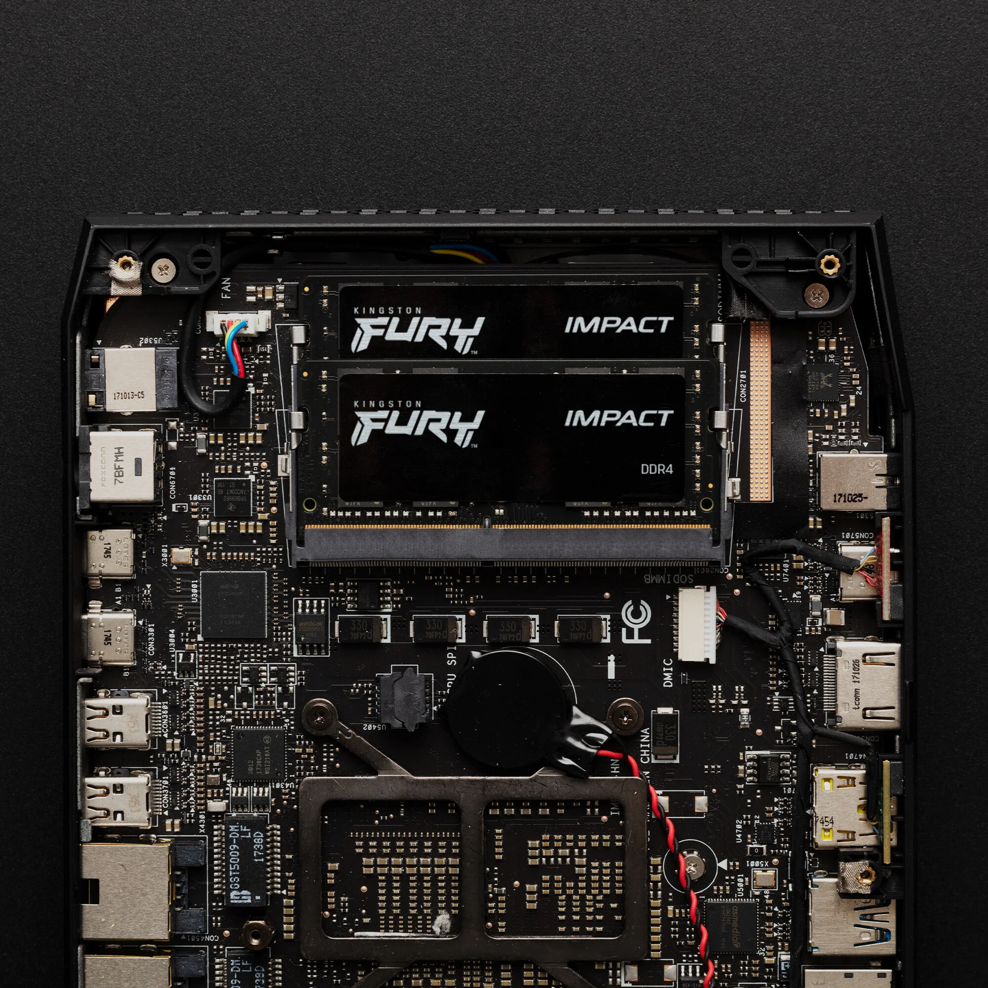 Kingston Technology FURY Impact - 32 GB 1 x 32 GB 3200MT/s DDR4 SO-DIMM memory module - Image 5