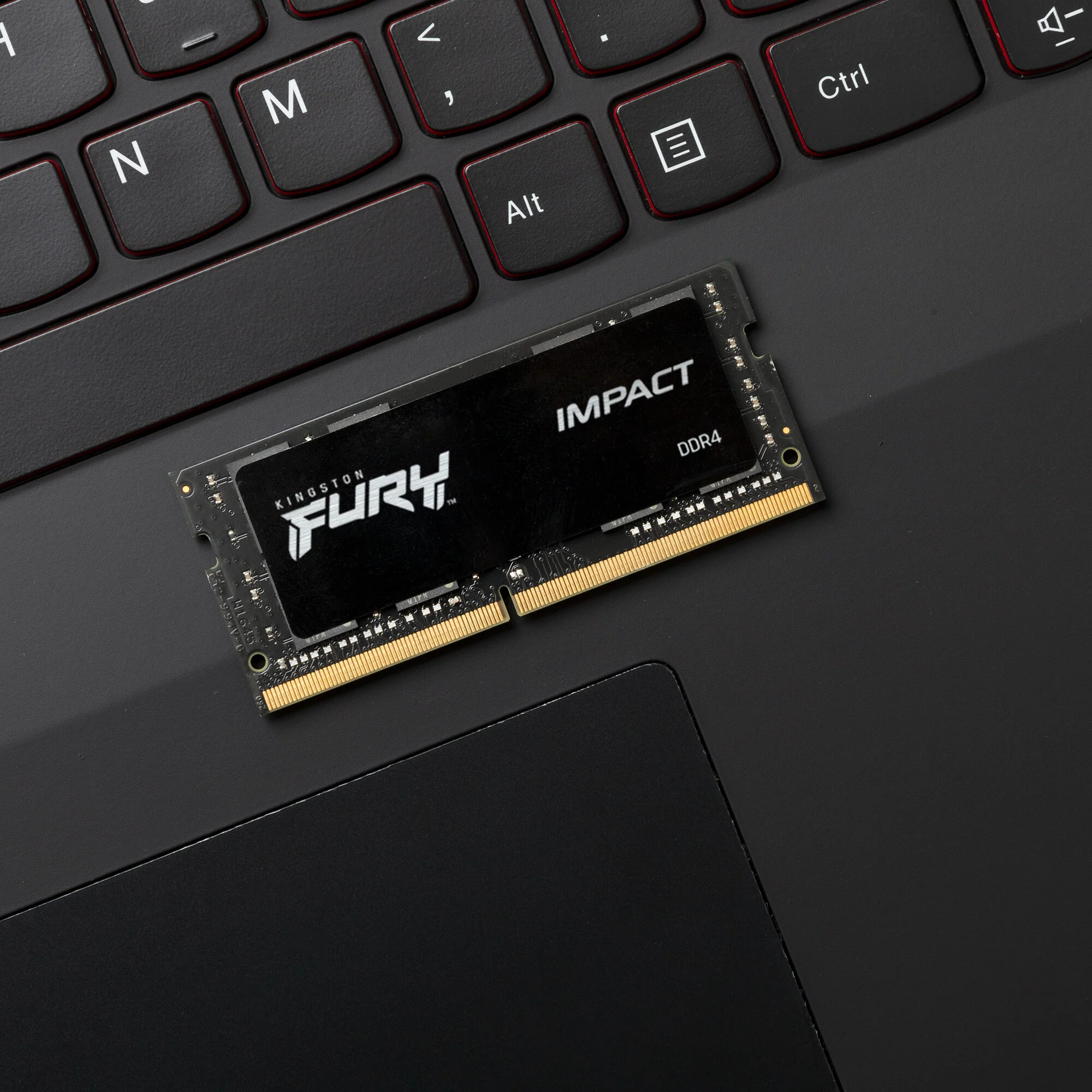 Kingston Technology FURY Impact - 32 GB 1 x 32 GB 3200MT/s DDR4 SO-DIMM memory module - Image 7