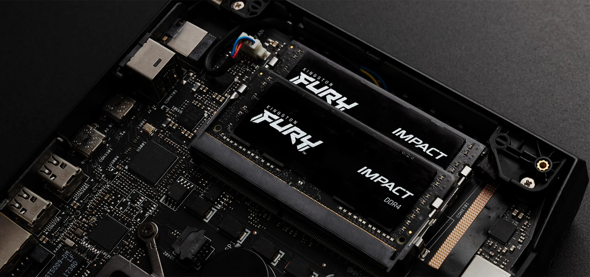 Kingston Technology FURY Impact - 32 GB 1 x 32 GB 3200MT/s DDR4 SO-DIMM memory module - Image 8