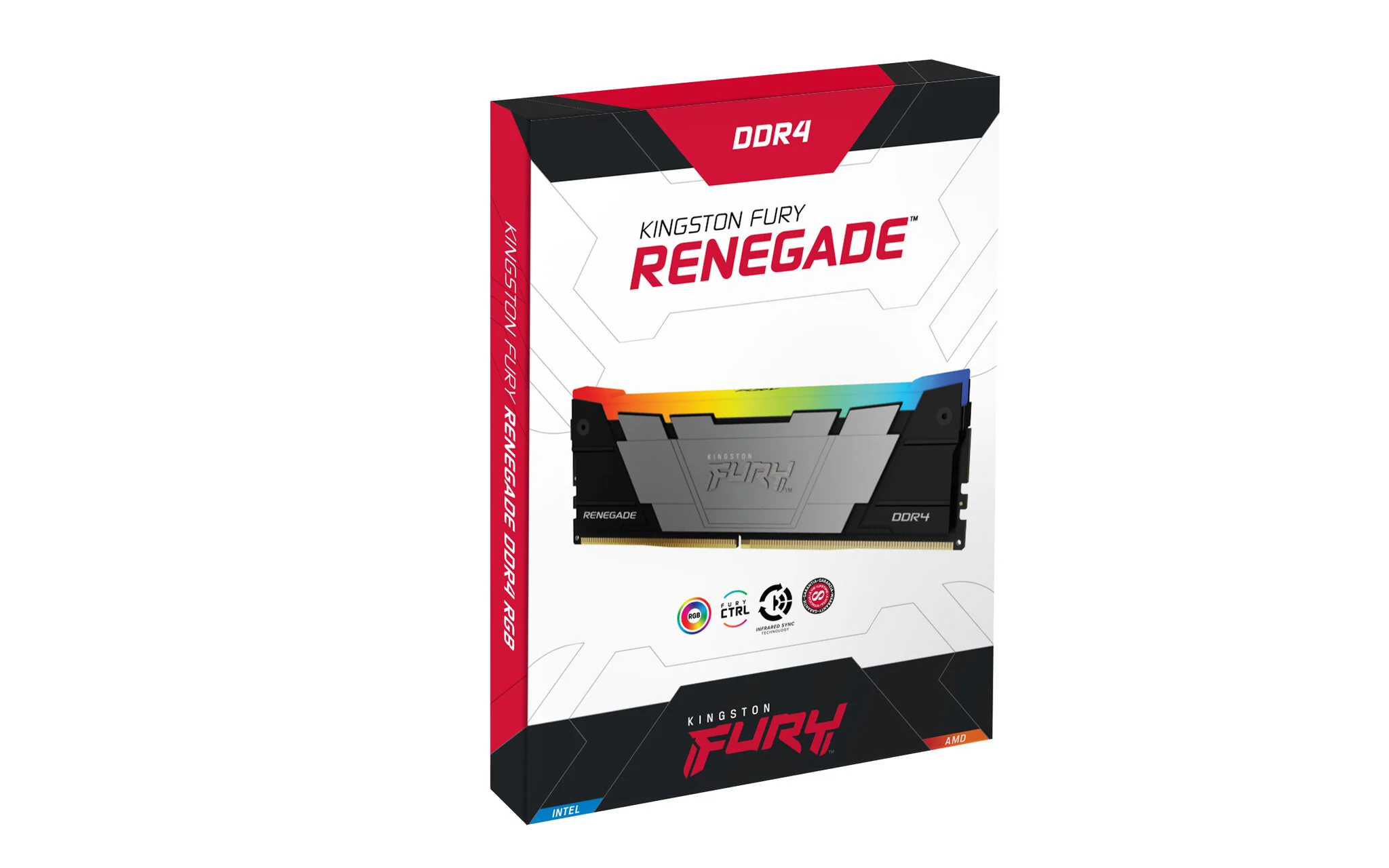 Kingston Technology FURY - 32GB 2 x 16 GB 3600 MHz memory module - Image 5