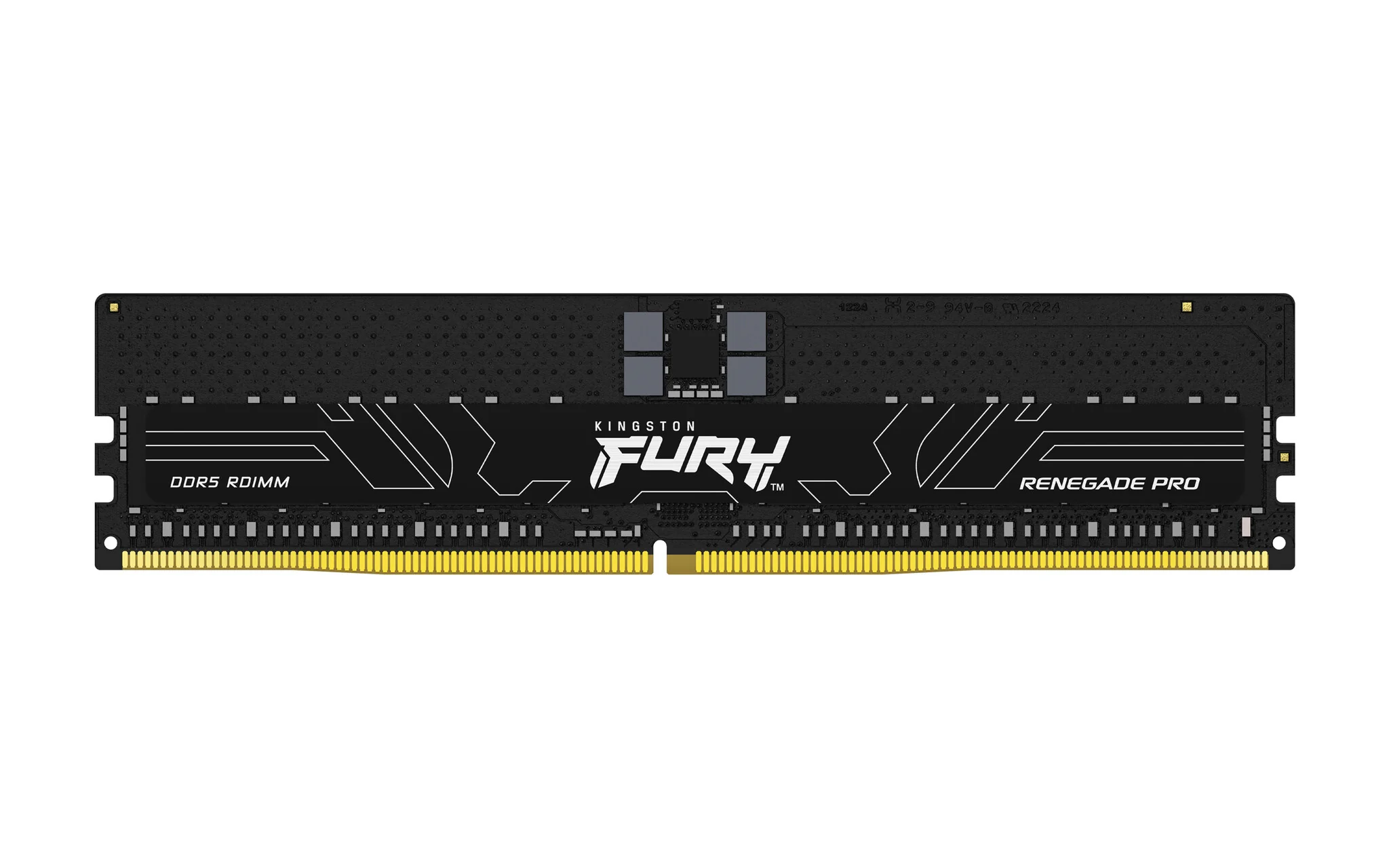 Kingston Technology FURY - 32 GB 1 x 32 GB DDR 4800 MHz memory module - Image 2