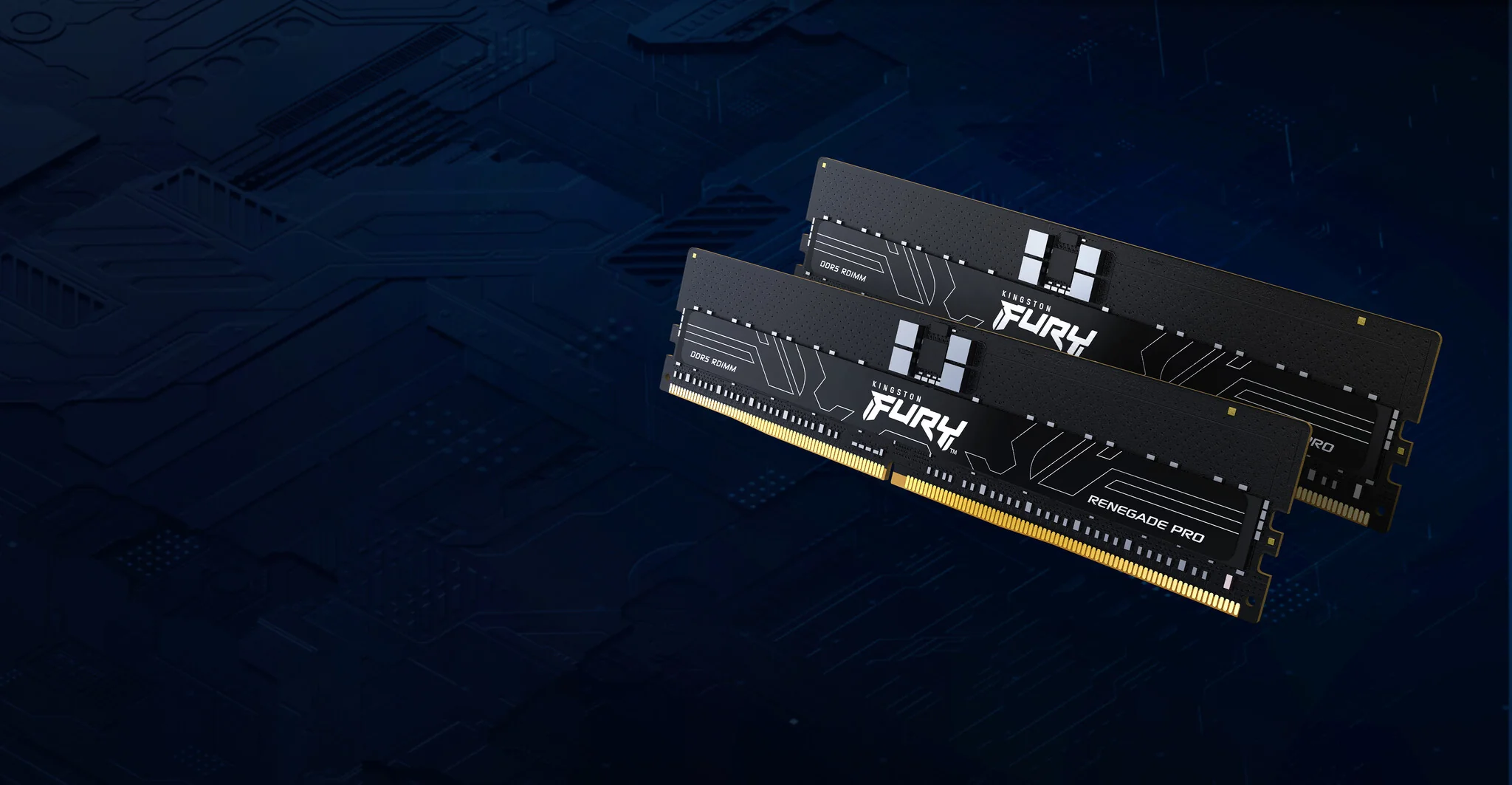 Kingston Technology FURY - 32 GB 1 x 32 GB DDR 4800 MHz memory module - Image 7