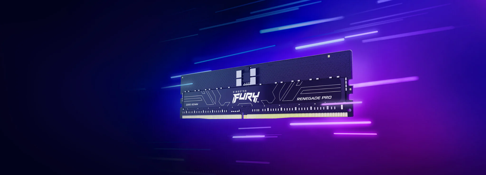 Kingston Technology FURY - 32 GB 1 x 32 GB DDR 4800 MHz memory module - Image 9