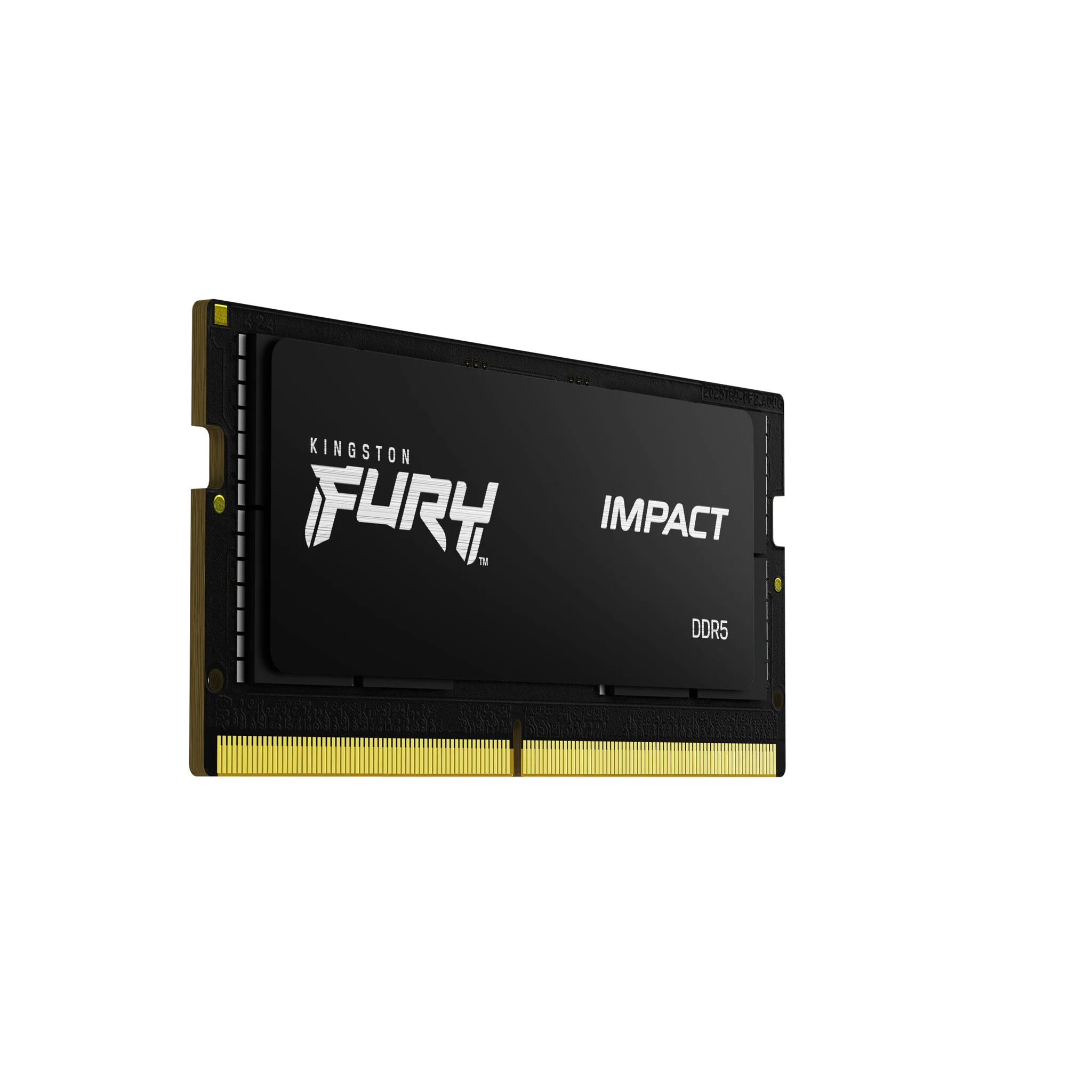 Kingston Technology FURY Impact PnP - 32 GB 2 x 16 GB 5600MT/s DDR5 SO-DIMM memory module - Image 3