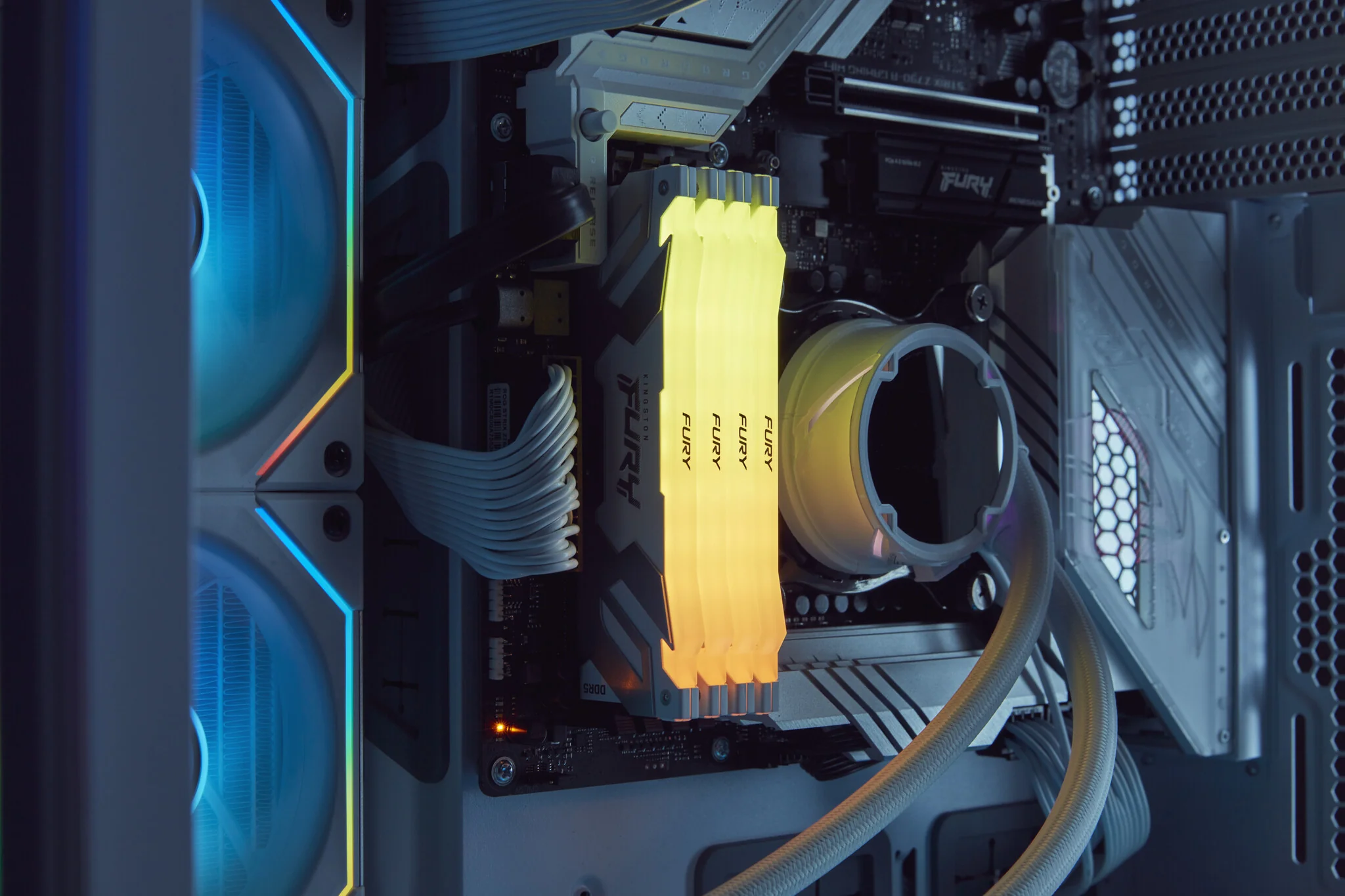 Kingston Technology FURY RGB - 32 GB 2 x 16 GB 6000MHz DDR5 memory module - Image 13