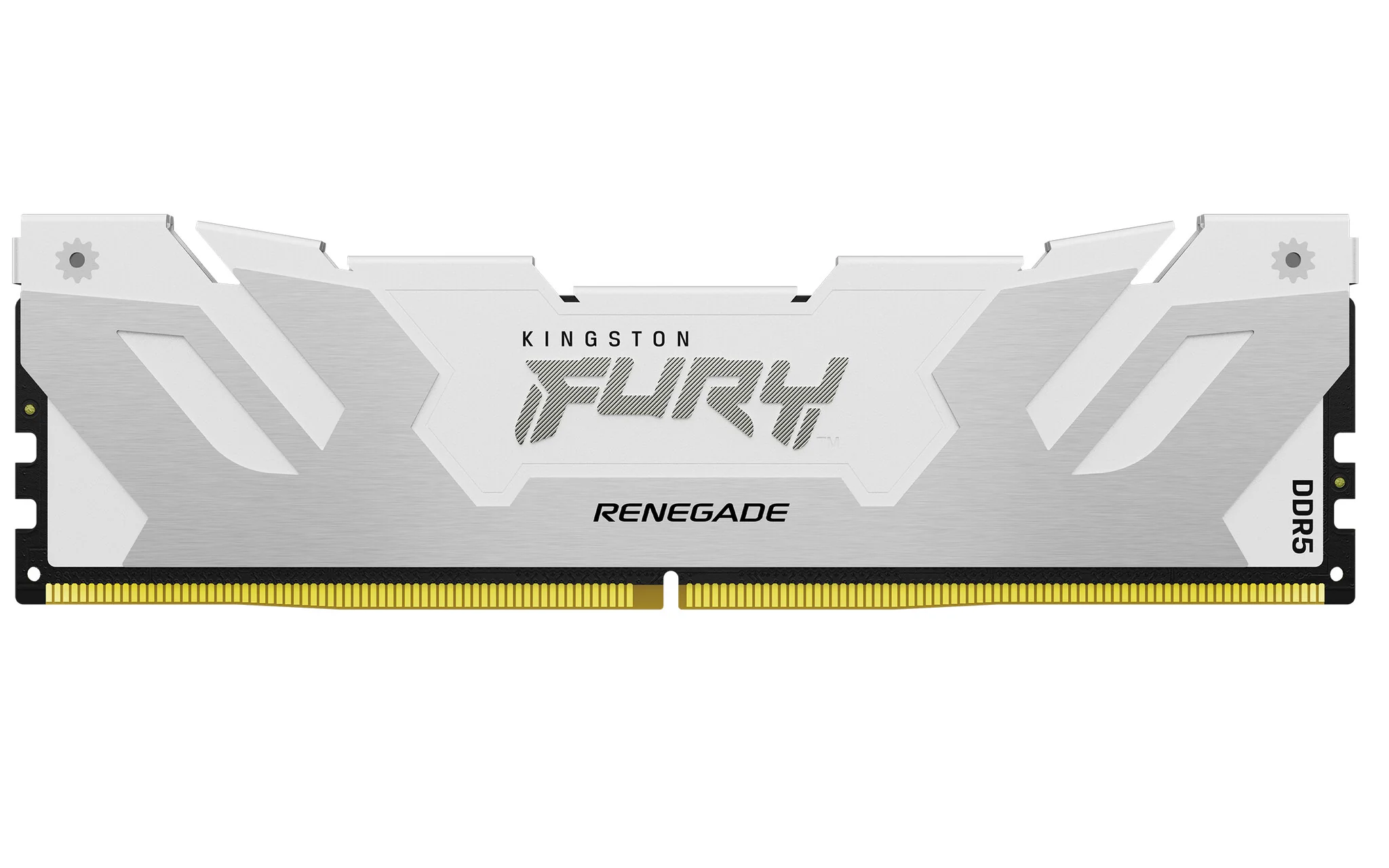 Kingston Technology FURY Renegade White XMP - 32 GB 2 x 16 GB 6000MT/s DDR5 memory module - Image 3