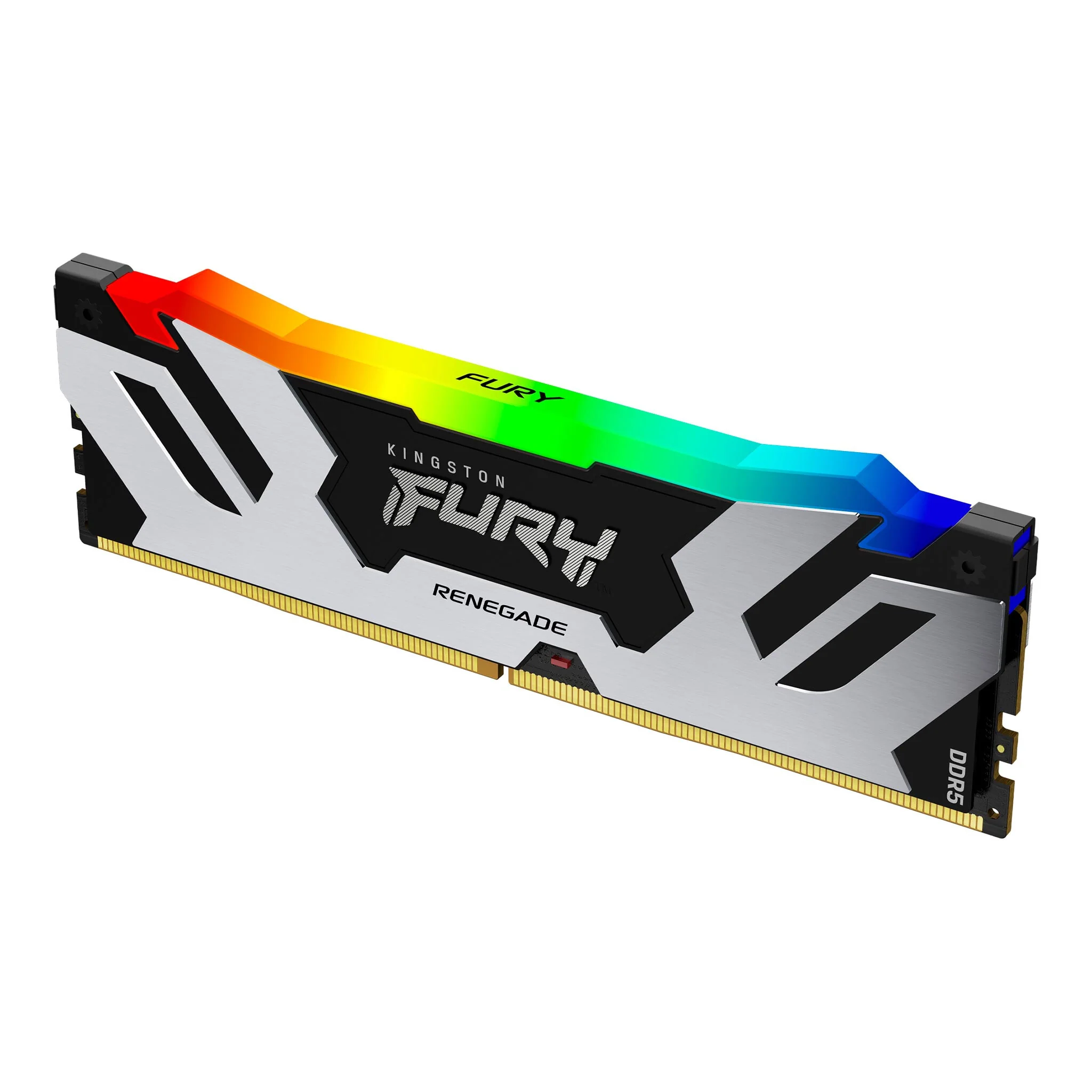 Kingston Technology FURY Renegade RGB - 32 GB 1 x 32 GB DDR5 6000MT/s memory module