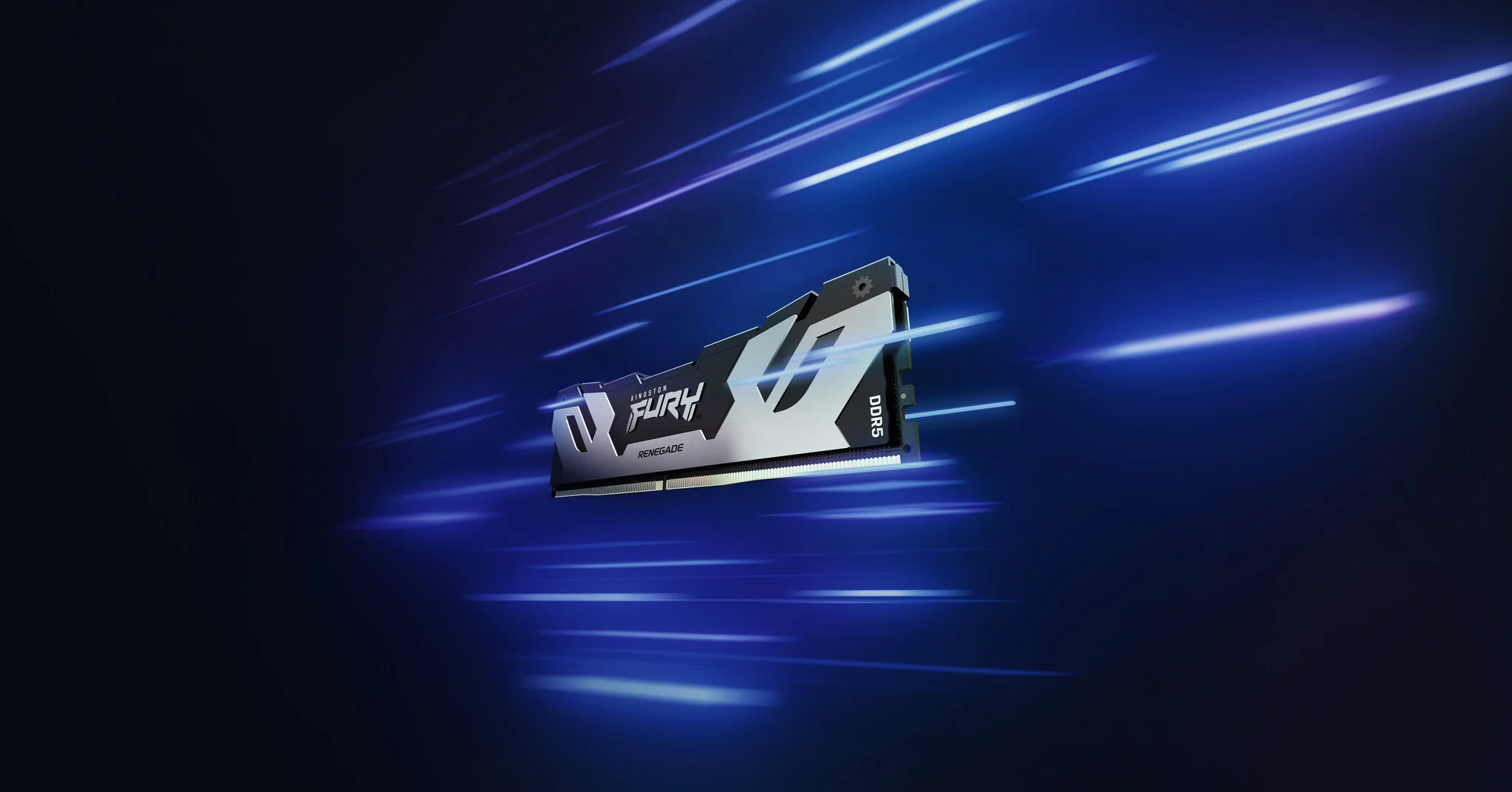 Kingston Technology FURY Renegade Silver - 32 GB 2 x 16 GB 6400MT/s DDR5 CL32 DIMM (Kit of 2) - Image 11