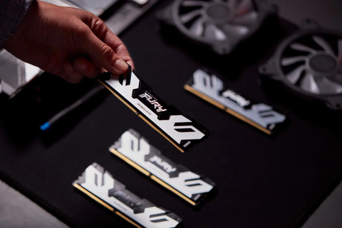 Kingston Technology FURY Renegade Silver - 32 GB 2 x 16 GB 6400MT/s DDR5 CL32 DIMM (Kit of 2) - Image 17