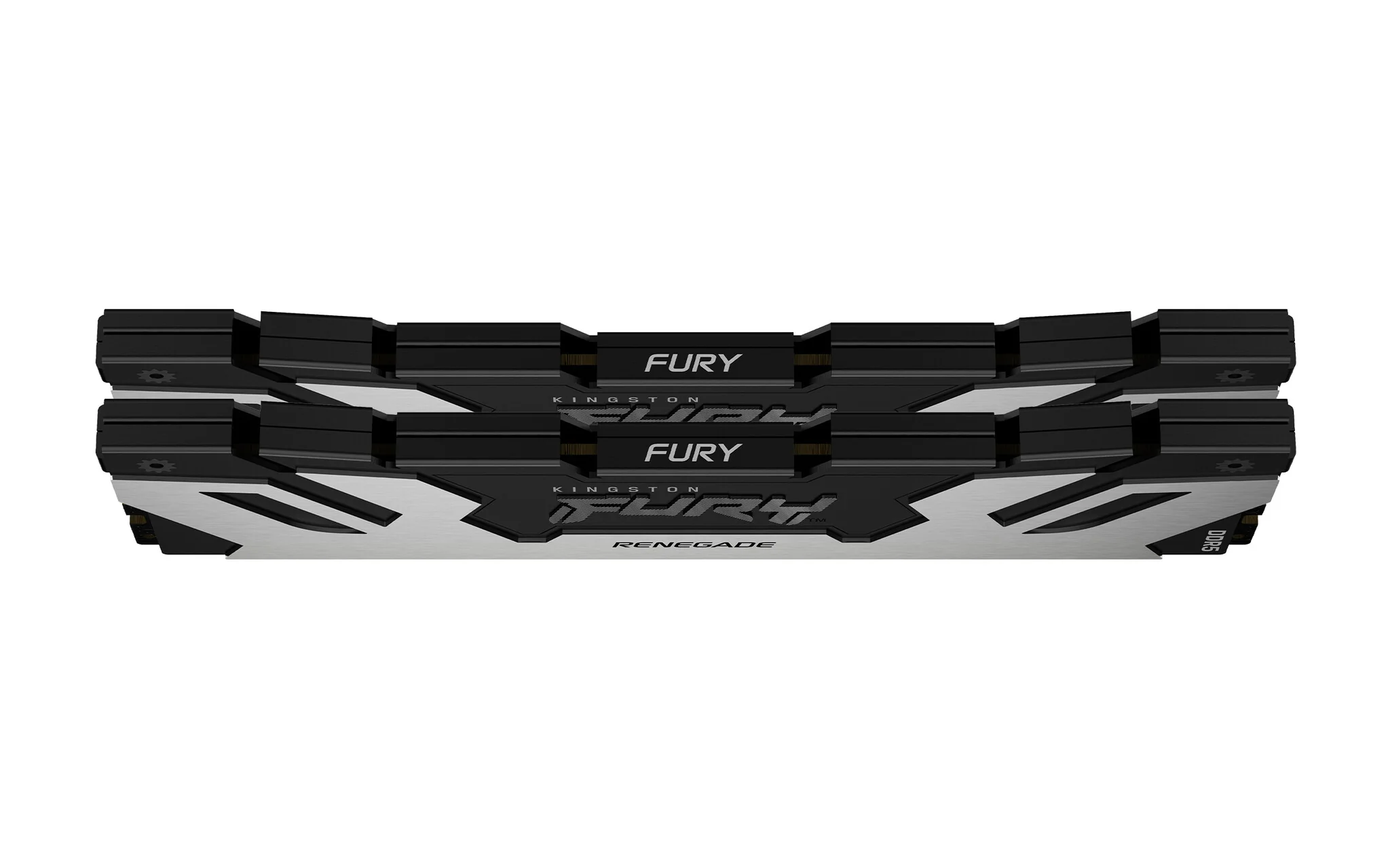 Kingston Technology FURY Renegade Silver - 32 GB 2 x 16 GB 6400MT/s DDR5 CL32 DIMM (Kit of 2) - Image 2