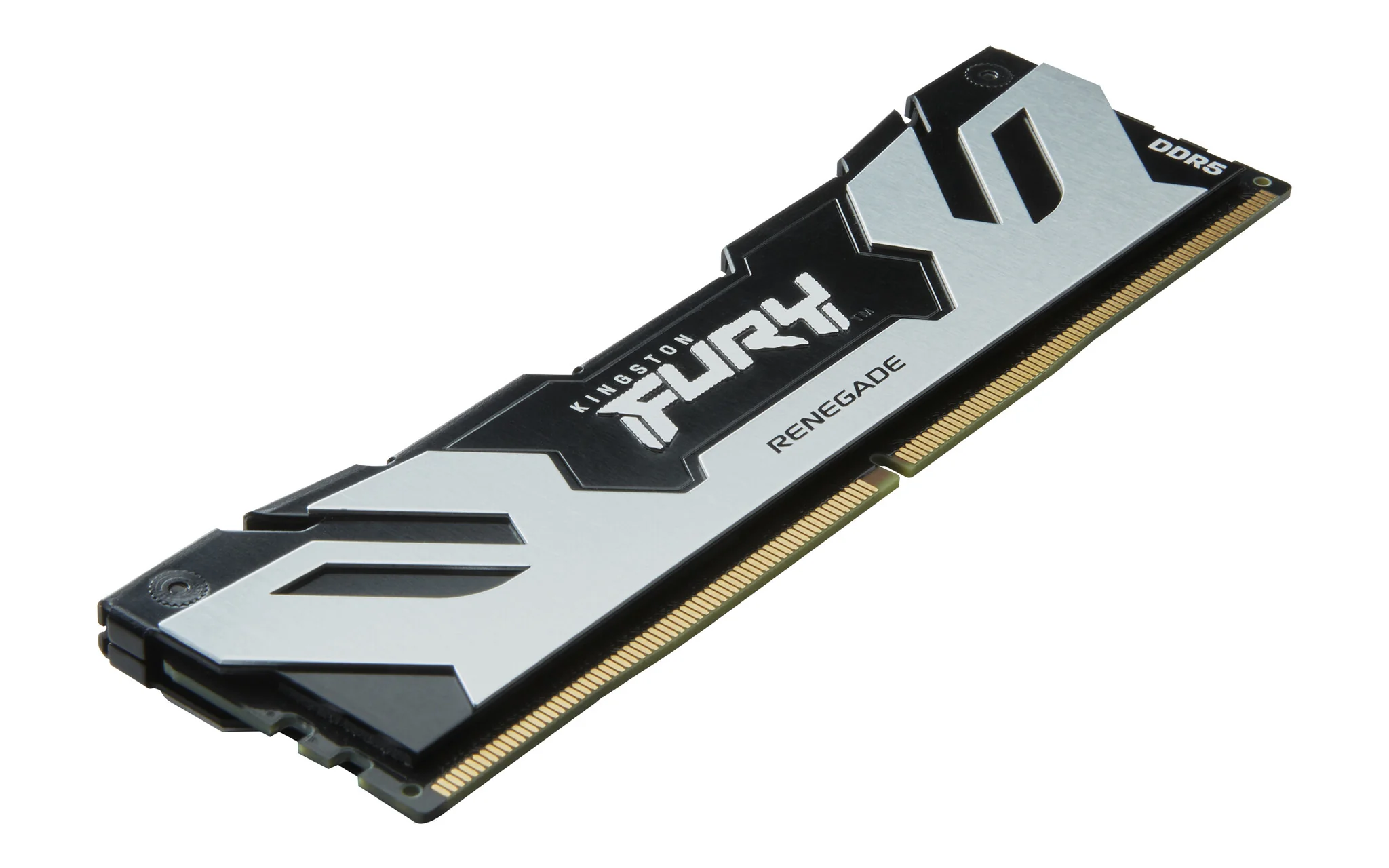 Kingston Technology FURY Renegade Silver - 32 GB 2 x 16 GB 6400MT/s DDR5 CL32 DIMM (Kit of 2) - Image 5