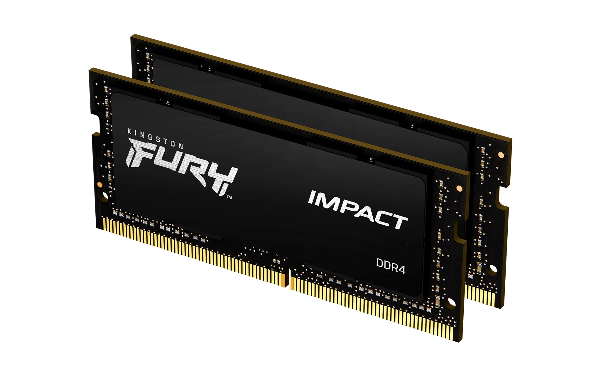 Kingston Technology FURY - 64 GB 2 x 32 GB DDR4 SODIMM 2666 MHz memory module - Image 2