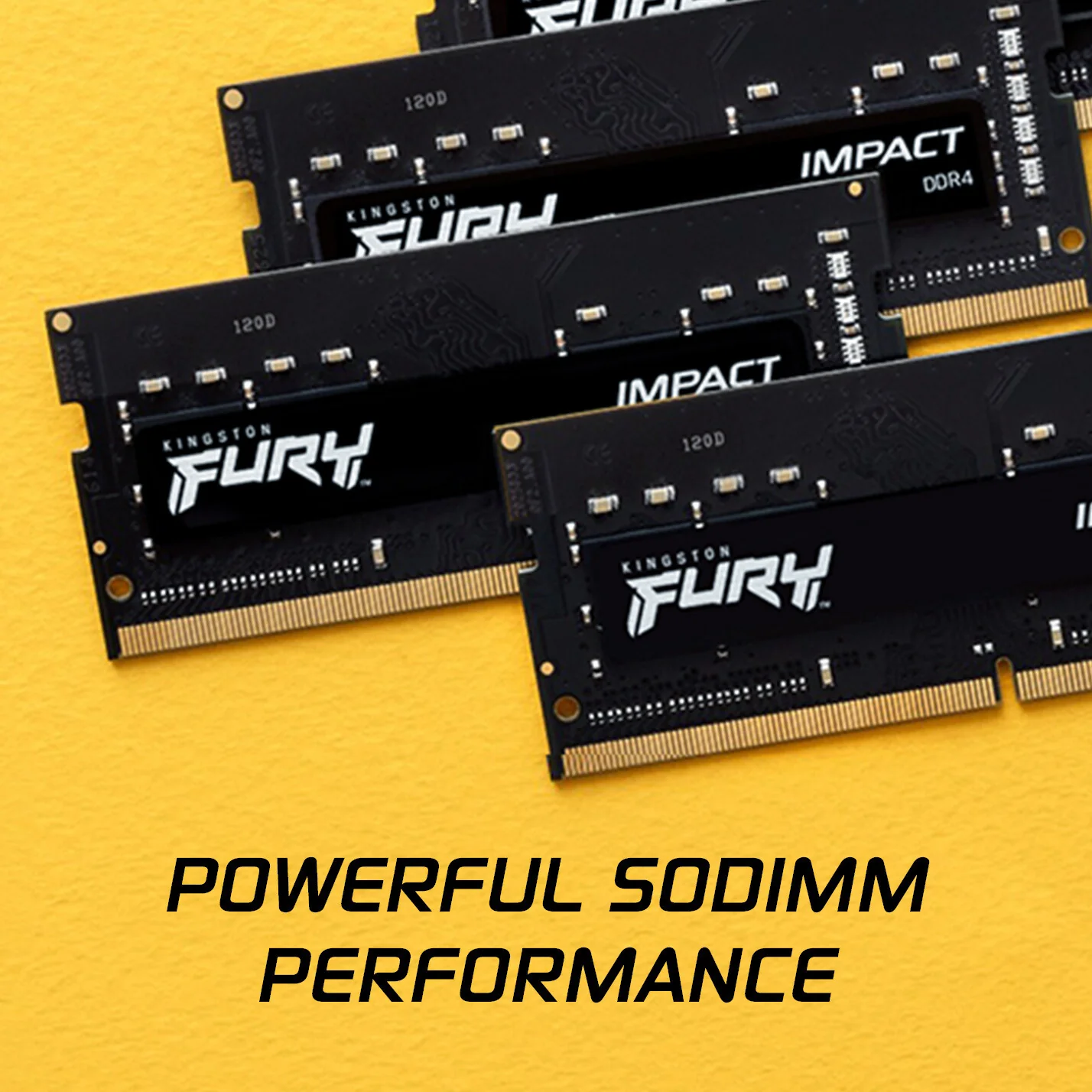 Kingston Technology FURY - 64 GB 2 x 32 GB DDR4 SODIMM 2666 MHz memory module - Image 9