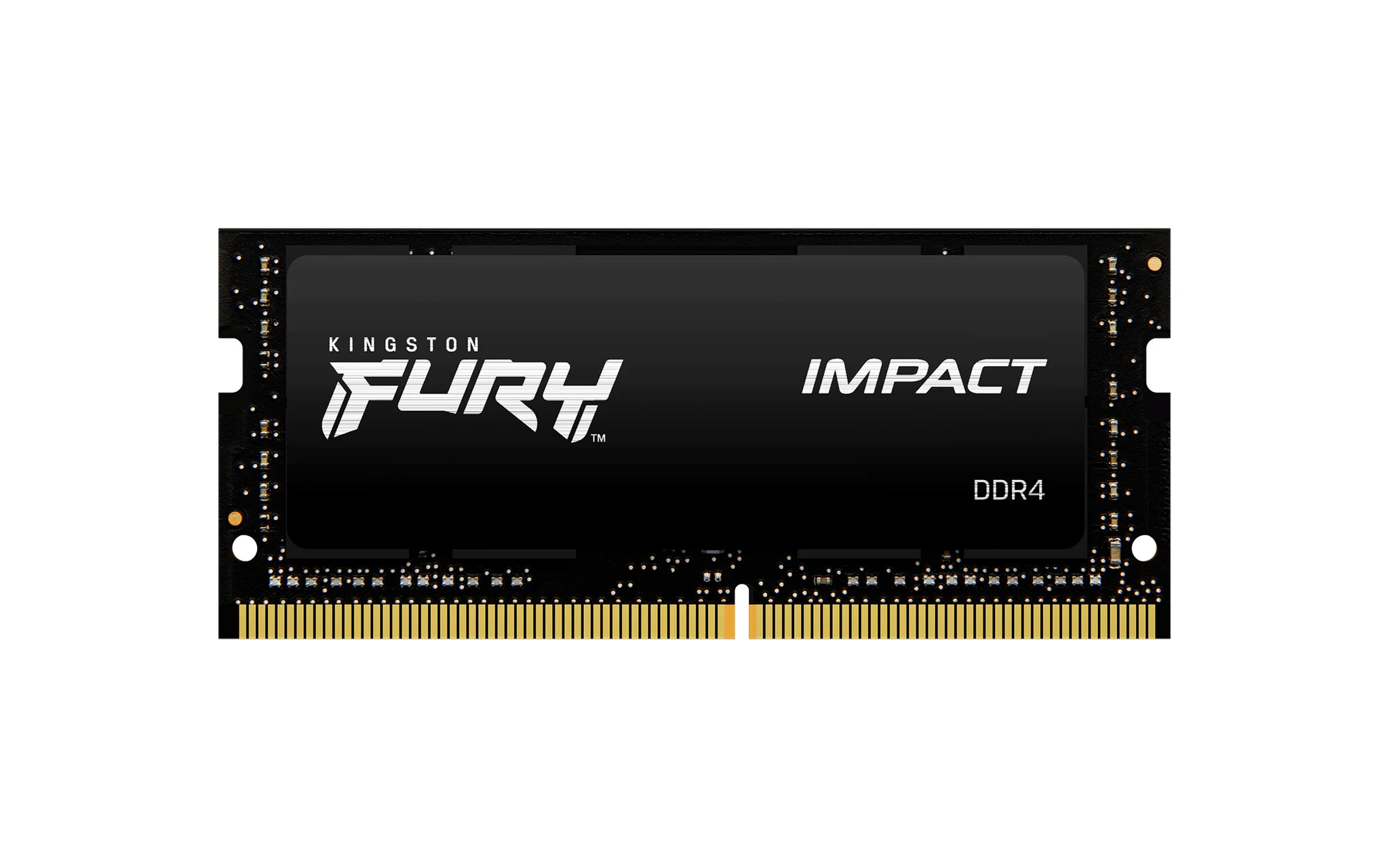 Kingston Technology FURY Impact - 64 GB 2 x 32 GB 3200MT/s DDR4 SO-DIMM memory module - Image 2