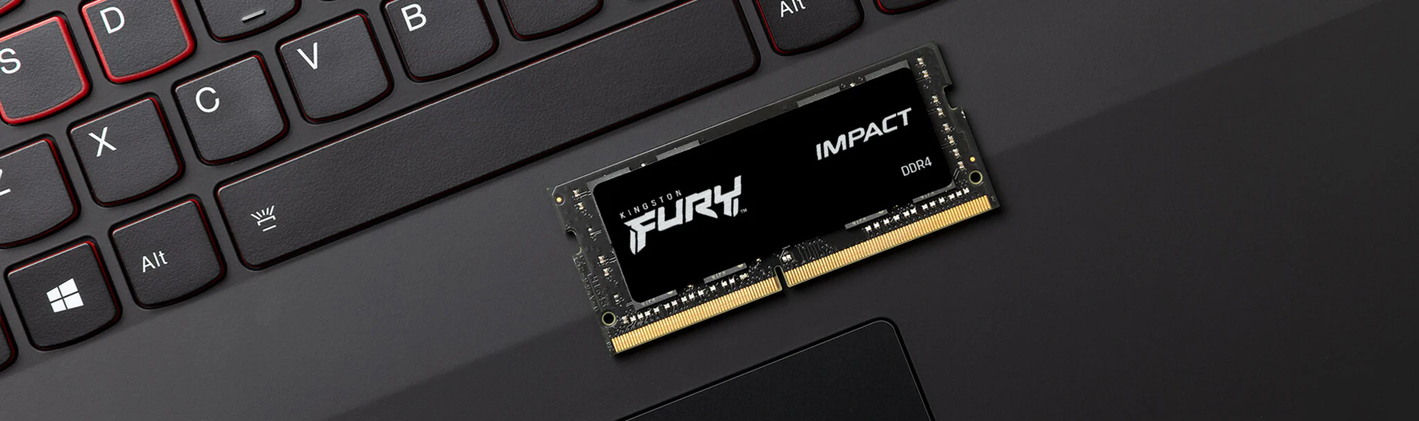 Kingston Technology FURY Impact - 64 GB 2 x 32 GB 3200MT/s DDR4 SO-DIMM memory module - Image 20