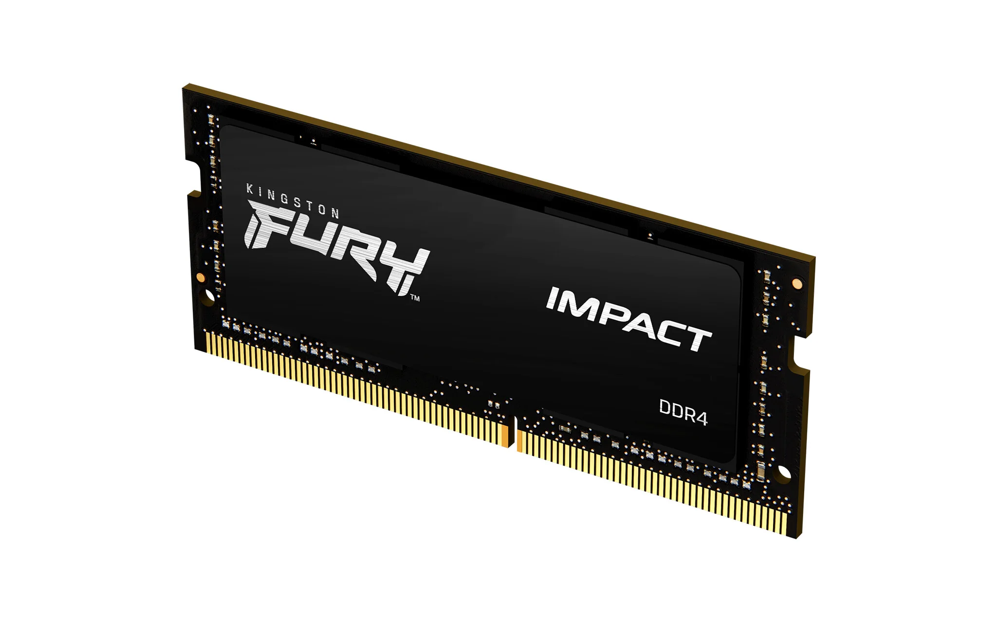 Kingston Technology FURY Impact - 64 GB 2 x 32 GB 3200MT/s DDR4 SO-DIMM memory module - Image 3