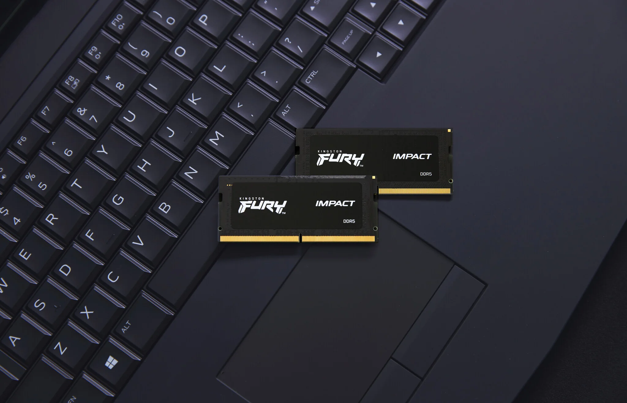 Kingston Technology FURY Impact PnP - 64 GB 2 x 32 GB 5600MT/s DDR5 SO-DIMM memory module - Image 7