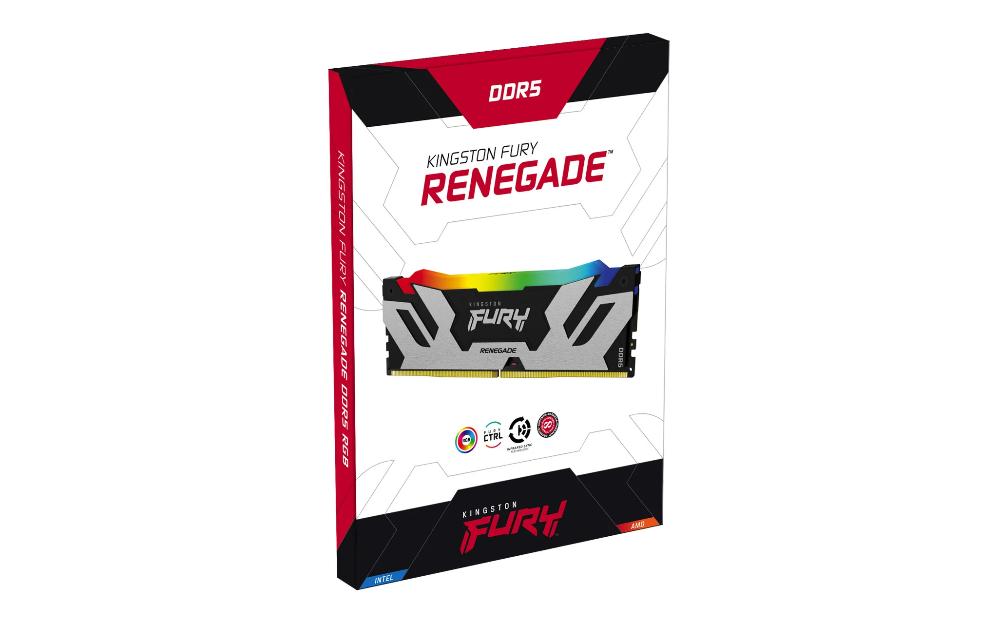 Kingston Technology FURY - 64 GB 2 x 32 GB DDR5 6000MHz memory module - Image 4