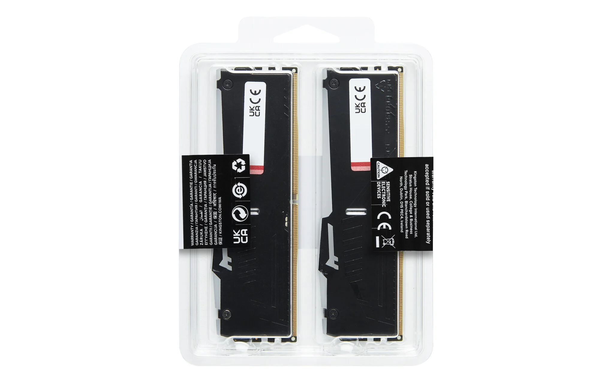 Kingston Technology FURY Beast - 64 GB 2 x 32 GB DDR5 6000 MHz memory module - Image 6