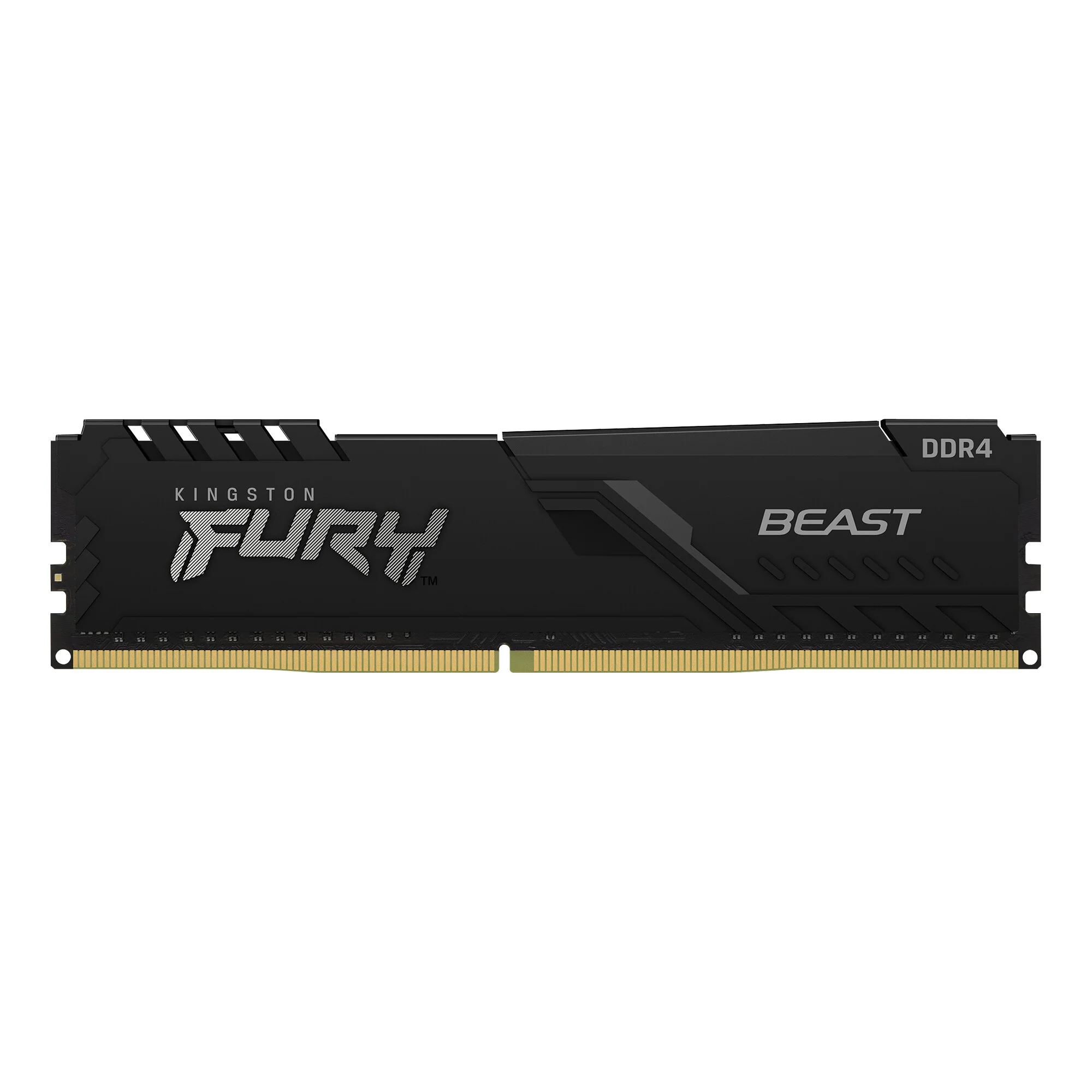 Kingston Technology FURY Beast Black - 8 GB 1 x 8 GB 3200MT/s DDR4 memory module - Image 2