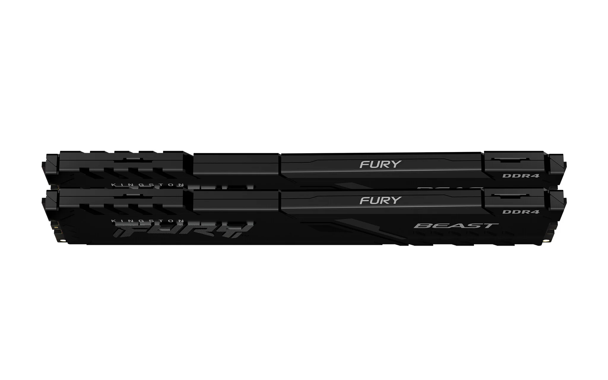 Kingston Technology FURY Beast Black - 8 GB 2 x 4 GB 3200MT/s DDR4 memory module - Image 2