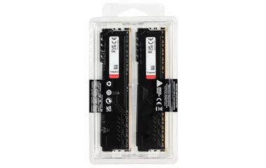 Kingston Technology FURY Beast Black - 8 GB 2 x 4 GB 3200MT/s DDR4 memory module - Image 7