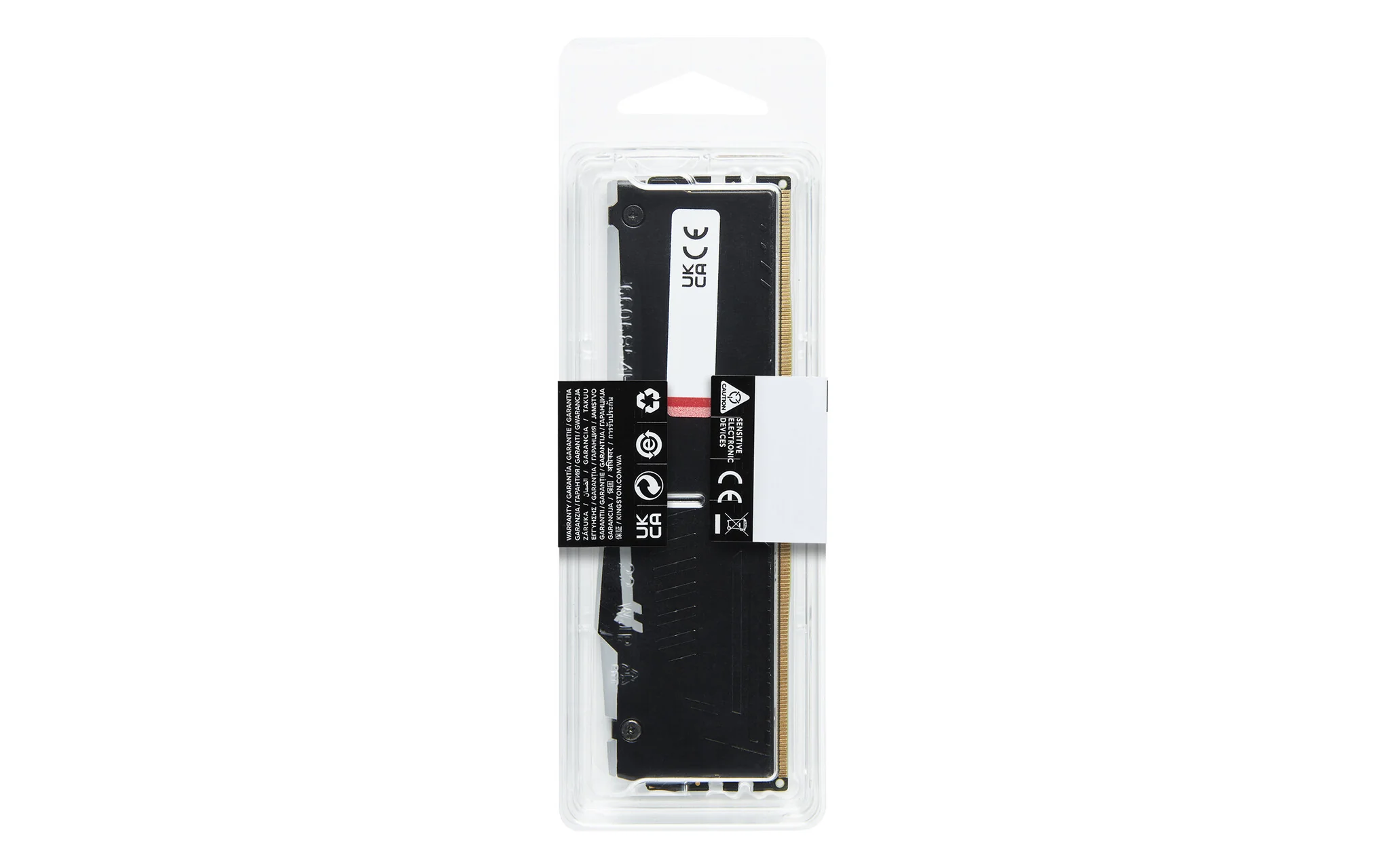 Kingston Technology FURY Beast - 8 GB 1 x 8 GB DDR5 5600 MHz memory module - Image 6