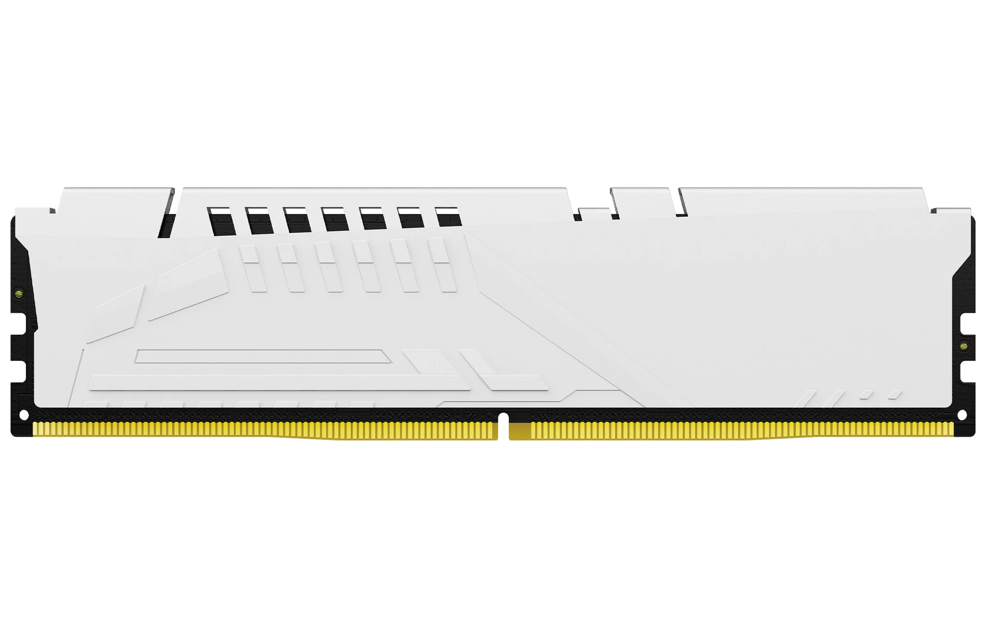 Kingston Technology FURY Beast White XMP - 16 GB 1 x 16 GB 5600MT/s DDR5 memory module - Image 3
