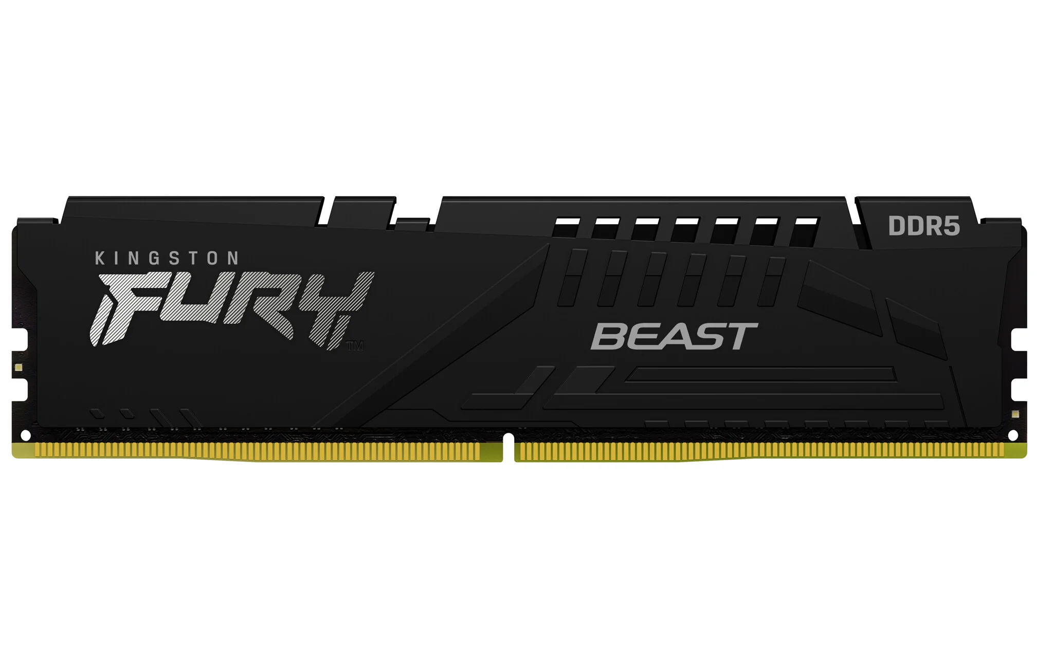 Kingston Technology FURY Beast Black - 32 GB 1 x 32 GB 4800MT/s DDR5 memory module - Image 2