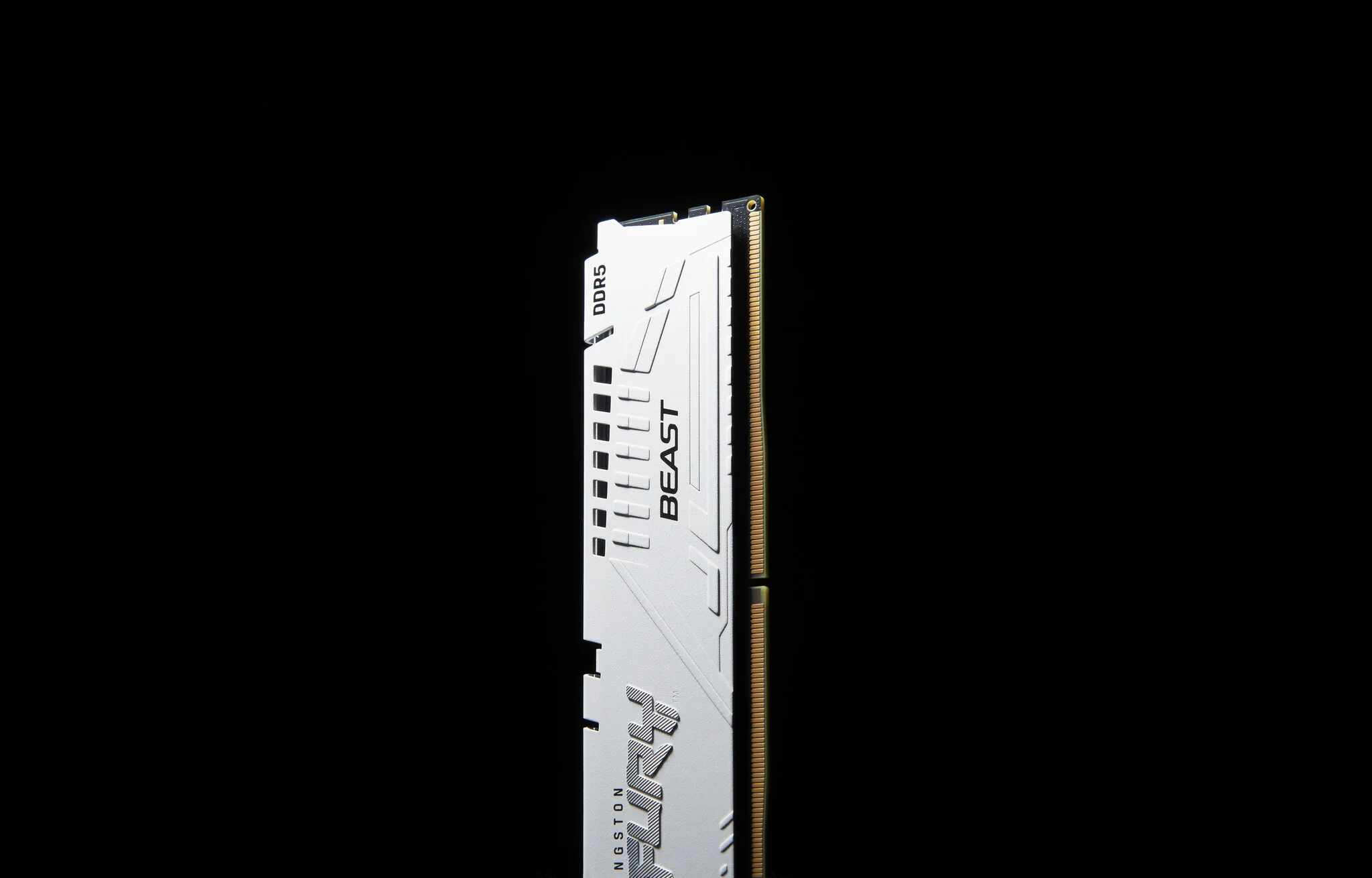 Kingston Technology FURY Beast - 64 GB 2 x 32 GB DDR5 6000MT/s memory module in White - Image 10