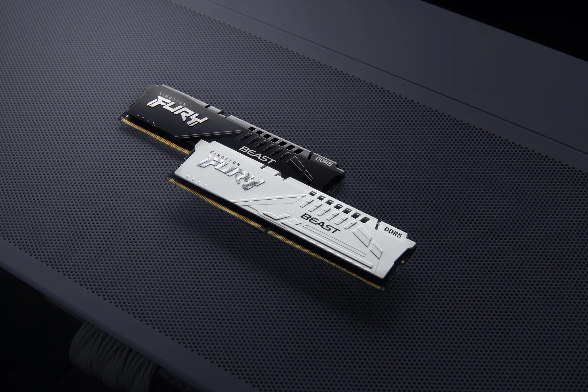 Kingston Technology FURY Beast - 8 GB 1 x 8 GB DDR5 6000MT/s memory module in Black - Image 7