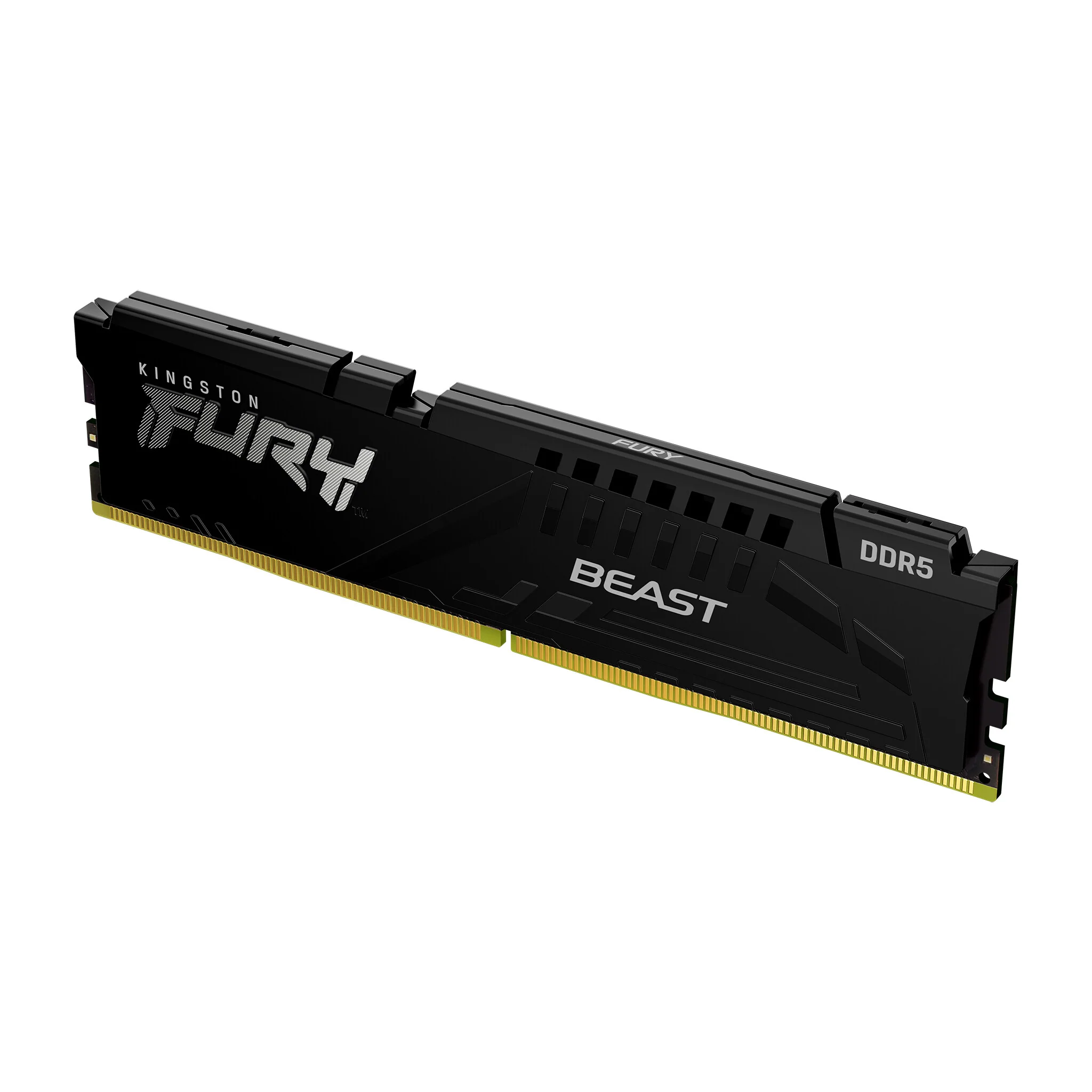 Kingston Technology FURY Beast - 16 GB 1 x 16 GB DDR5 5200 MHz memory module - Image 2