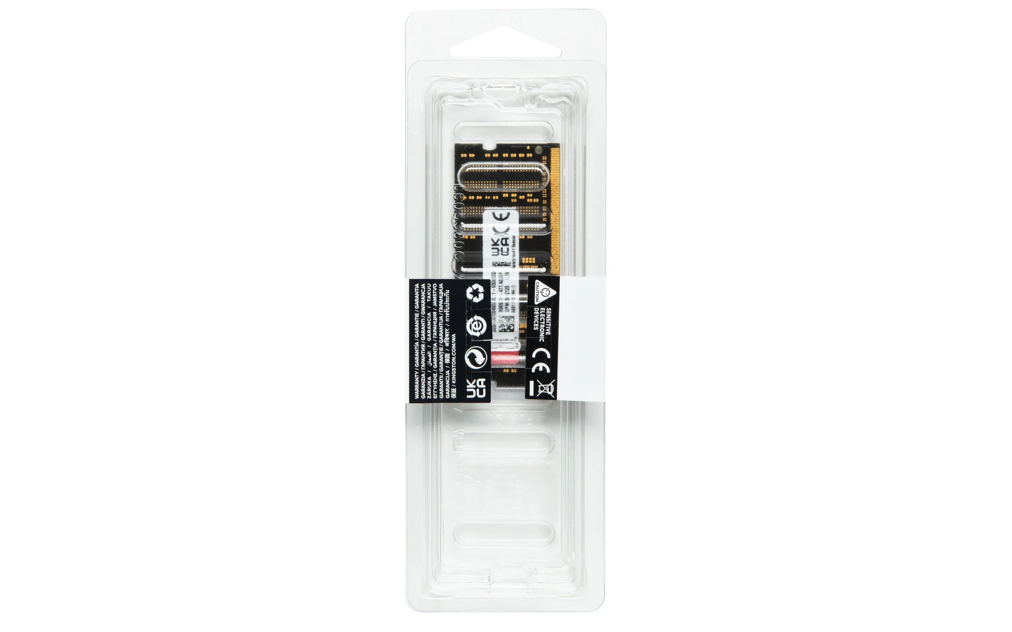 Kingston Technology FURY Impact - 8 GB 1 x 8 GB DDR3L 1866 MHz memory module - Image 5