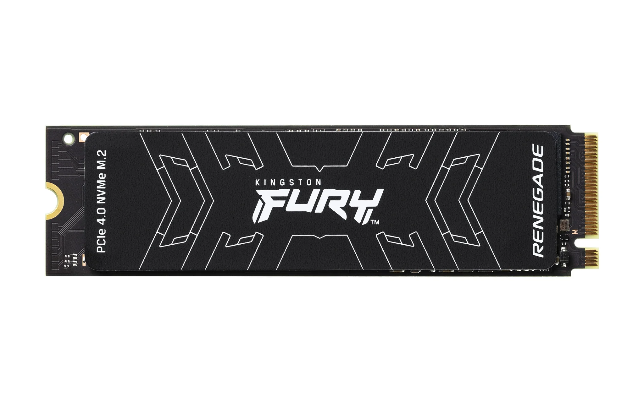 Kingston Technology FURY RENEGADE - 2280 NVMe M.2 SSD - 1 TB
