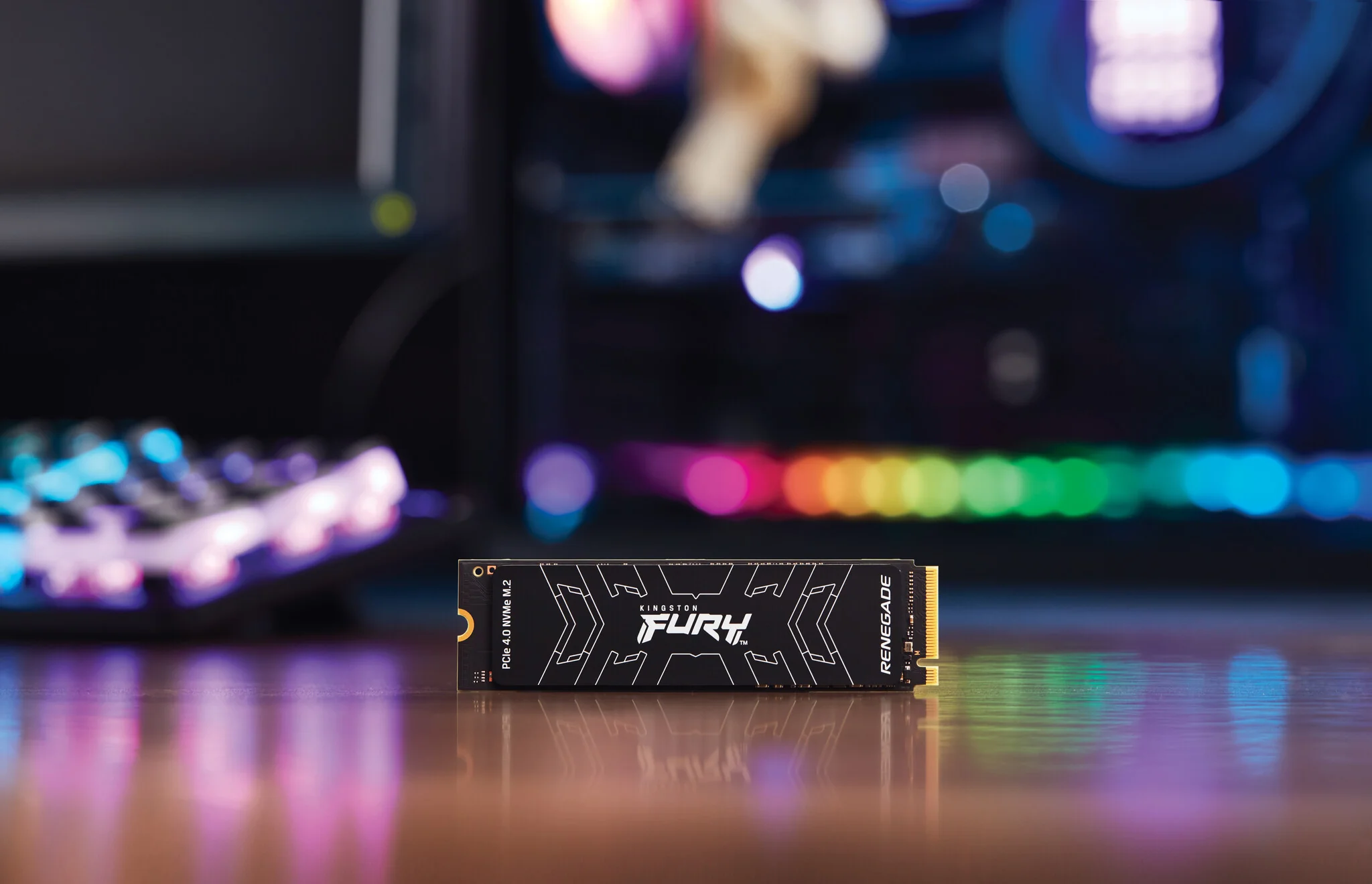 Kingston Technology FURY RENEGADE - 2280 NVMe M.2 SSD - 1 TB - Image 10