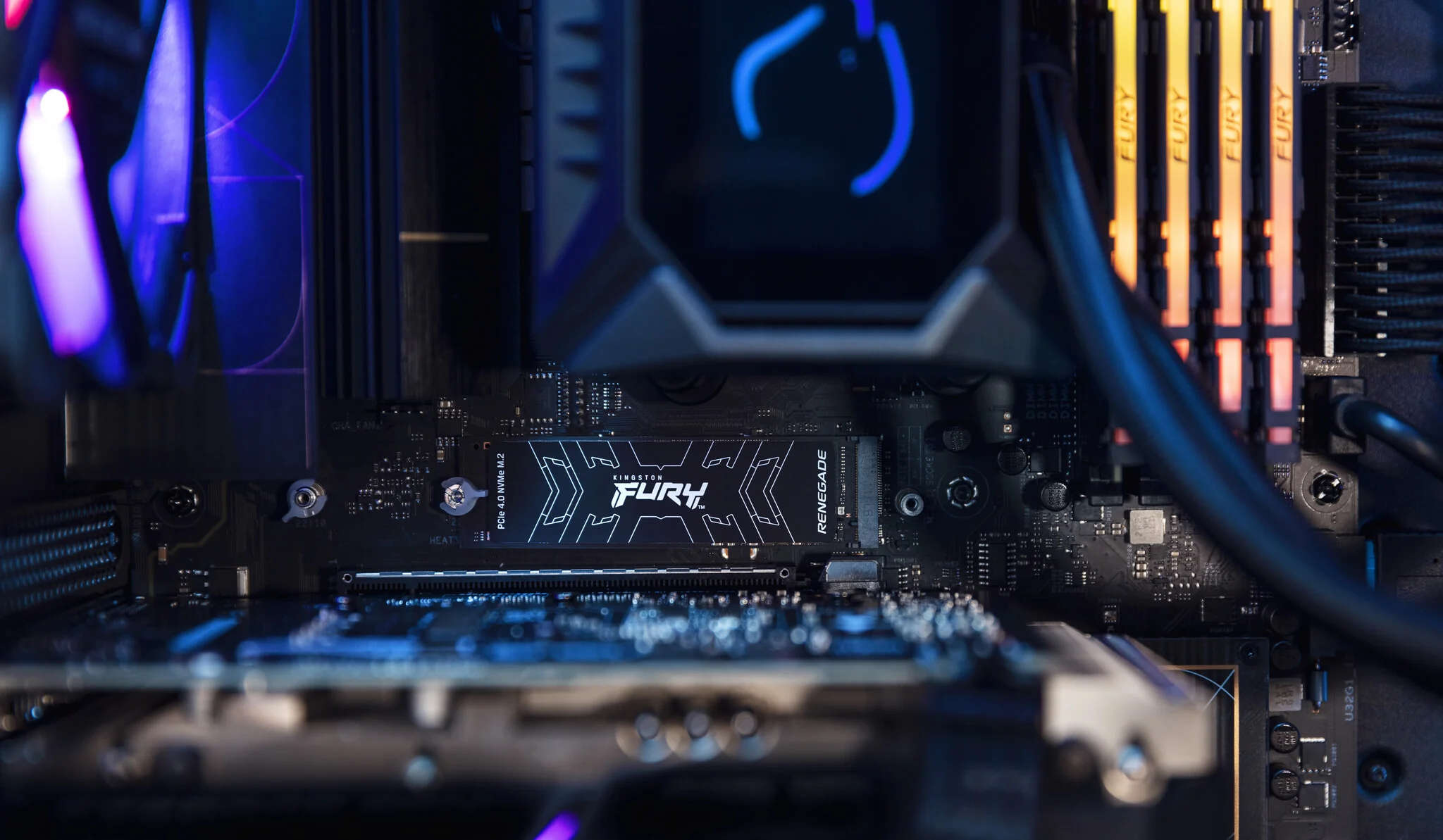 Kingston Technology FURY RENEGADE - 2280 NVMe M.2 SSD - 1 TB - Image 12