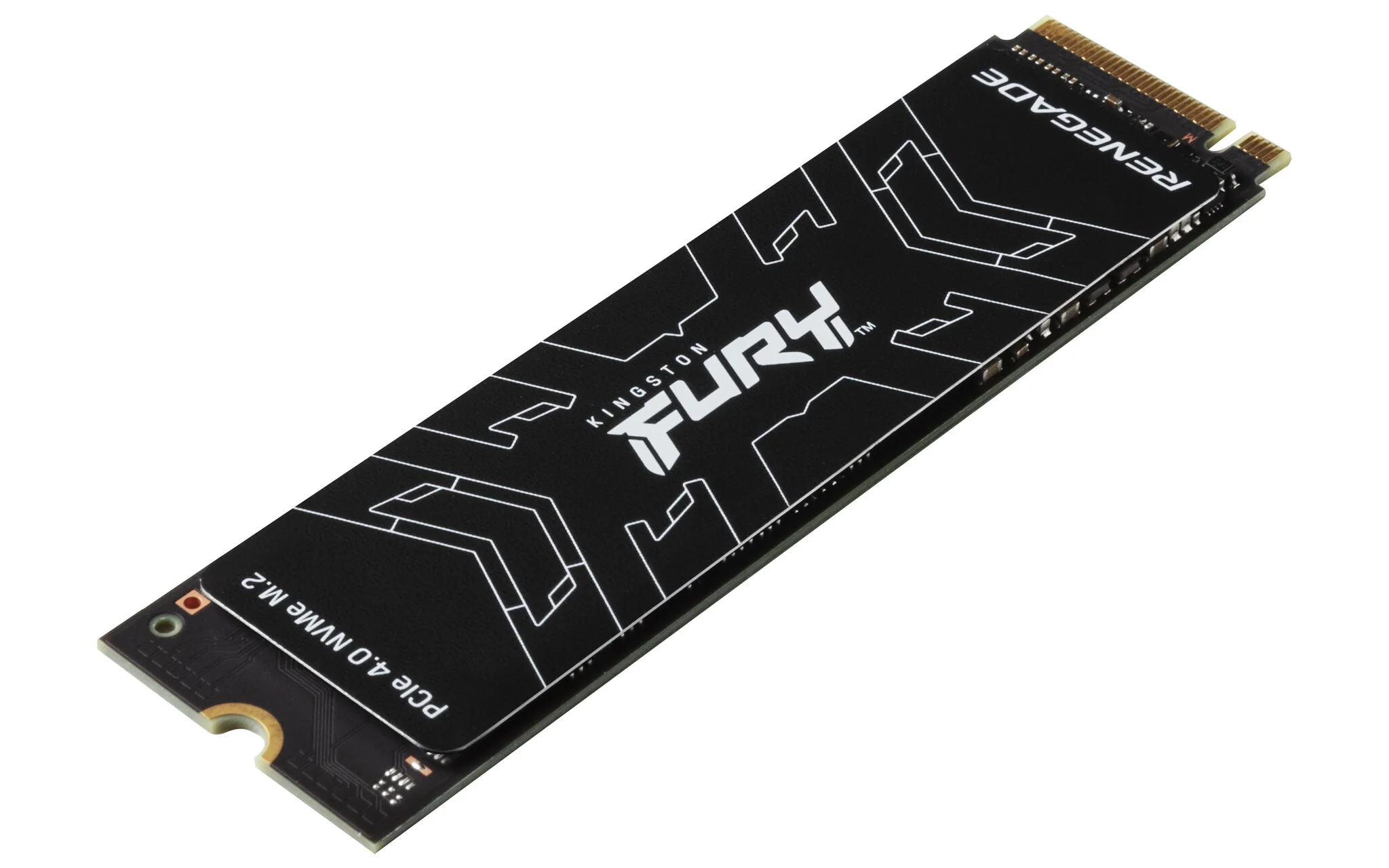 Kingston Technology FURY RENEGADE - 2280 NVMe M.2 SSD - 1 TB - Image 3